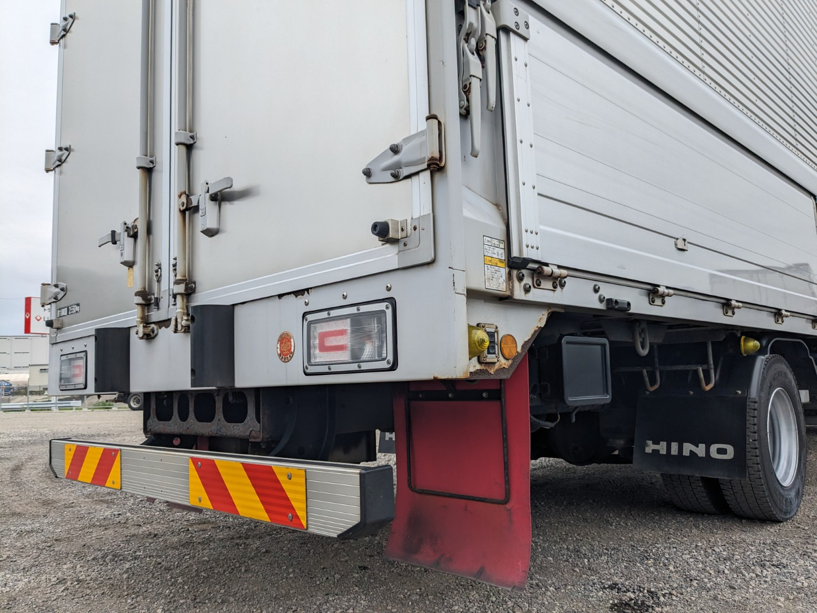 日野 レンジャー 2PG-FD2ABG(2WD)の写真7