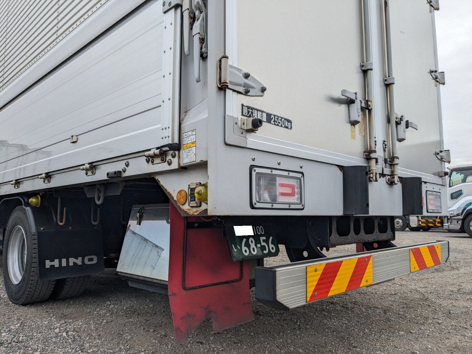 日野 レンジャー 2PG-FD2ABG(2WD)の写真8