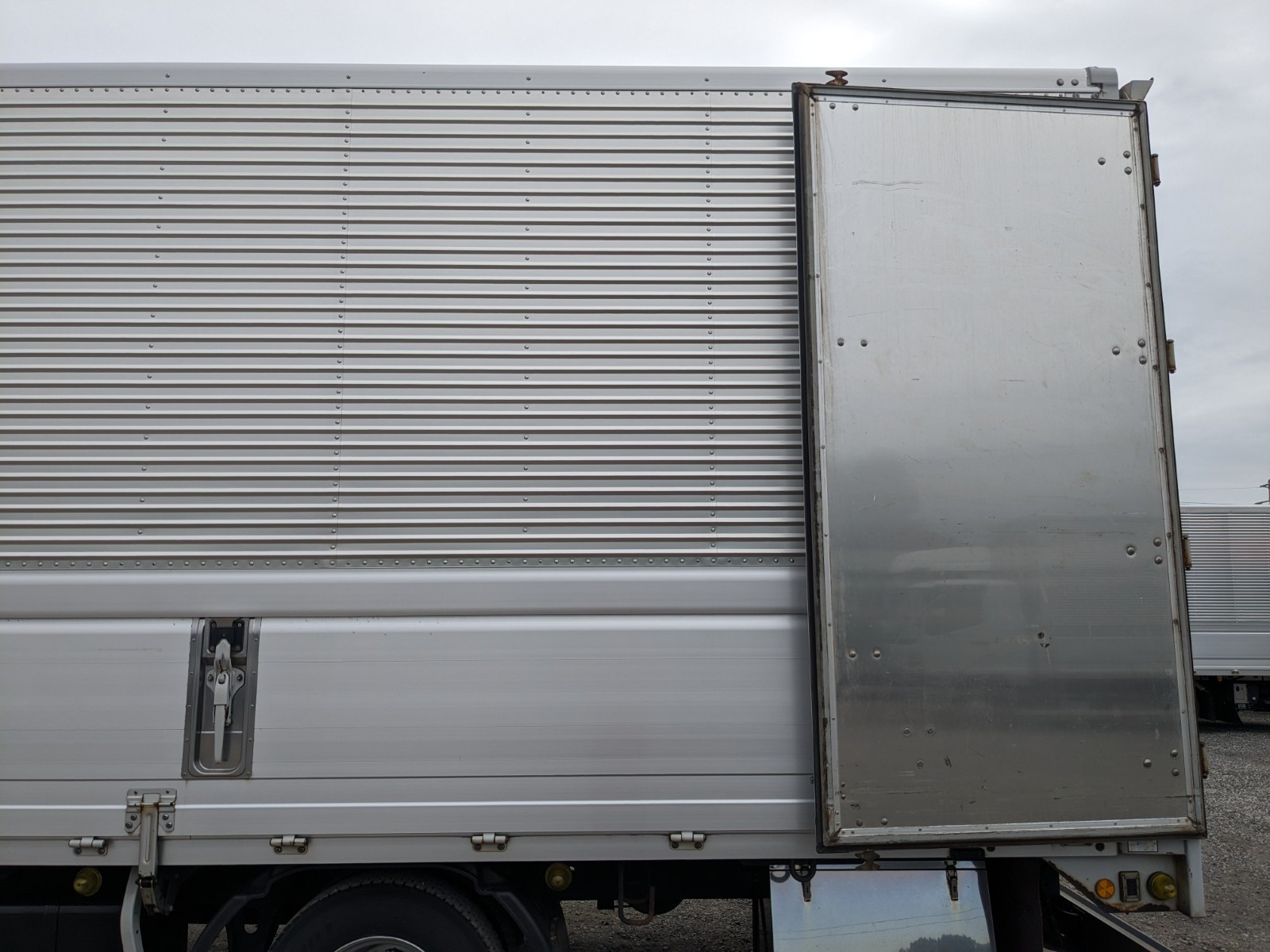 日野 レンジャー 2PG-FD2ABG(2WD)の写真20