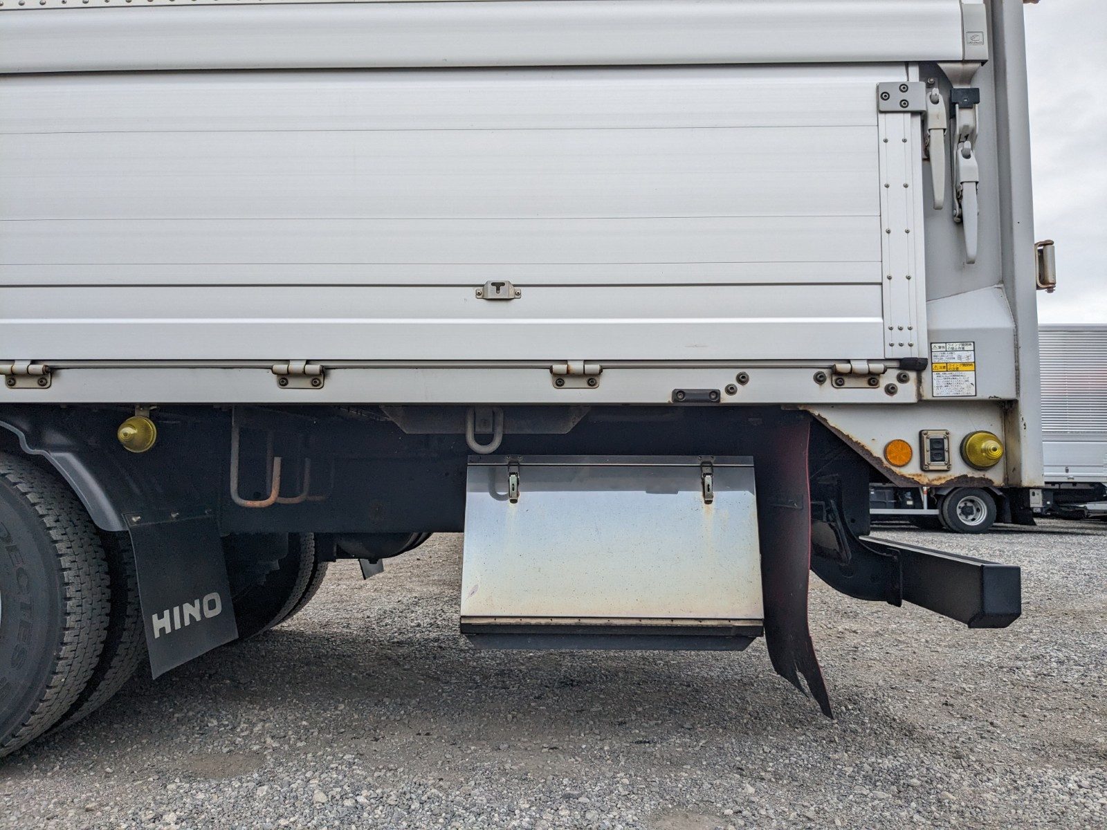 日野 レンジャー 2PG-FD2ABG(2WD)の写真21