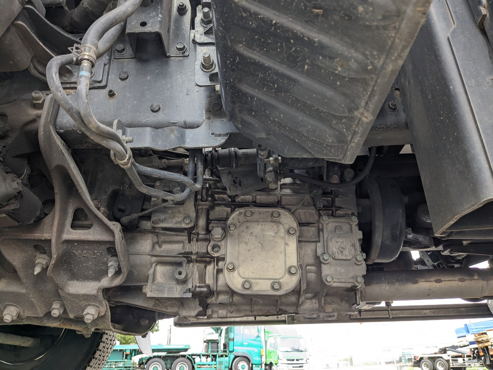 日野 レンジャー 2PG-FD2ABG(2WD)の写真24