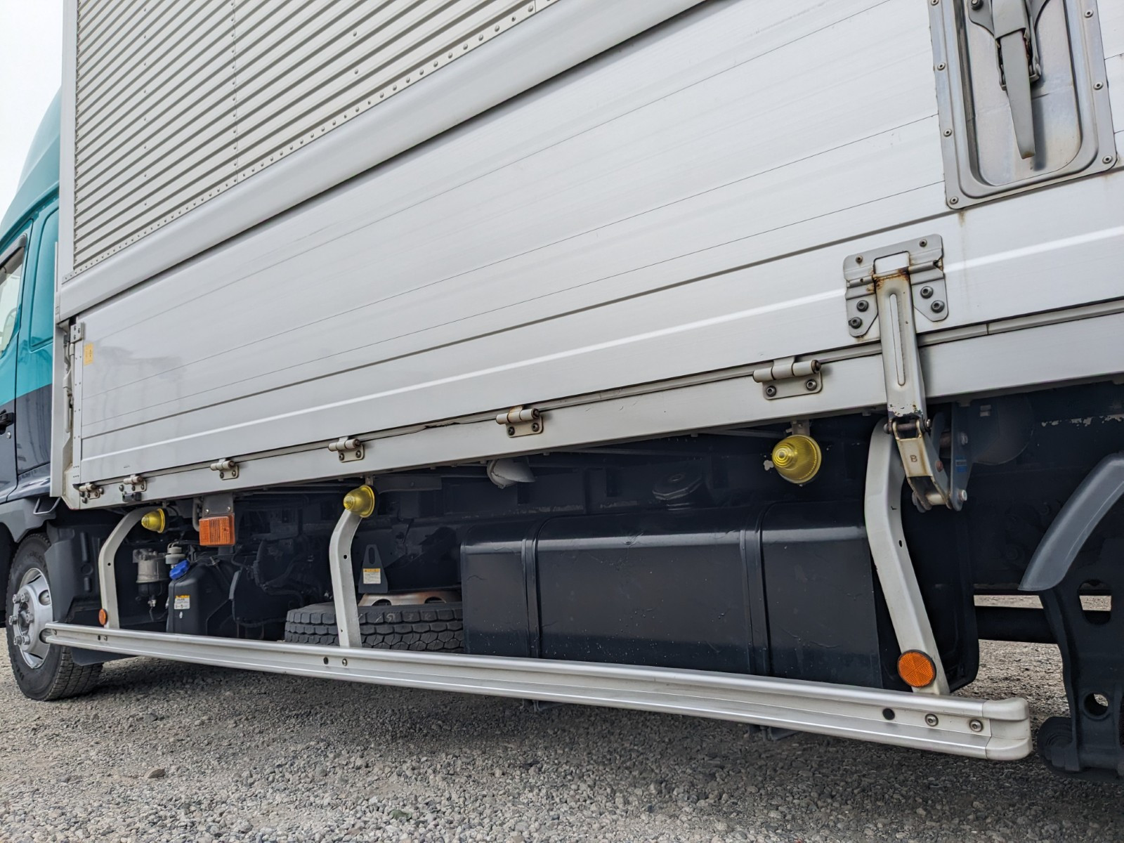 日野 レンジャー 2PG-FD2ABG(2WD)の写真25