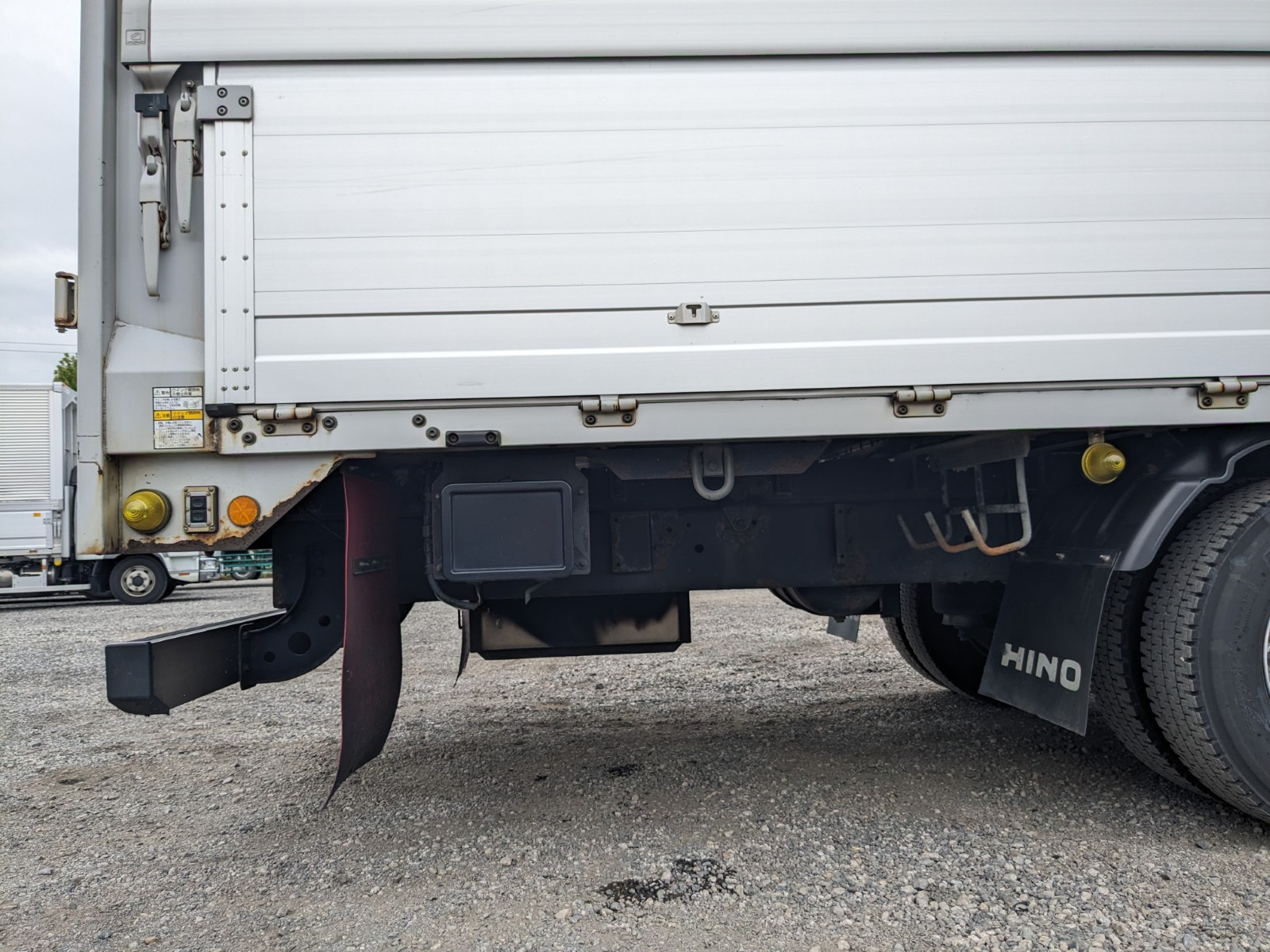 日野 レンジャー 2PG-FD2ABG(2WD)の写真29