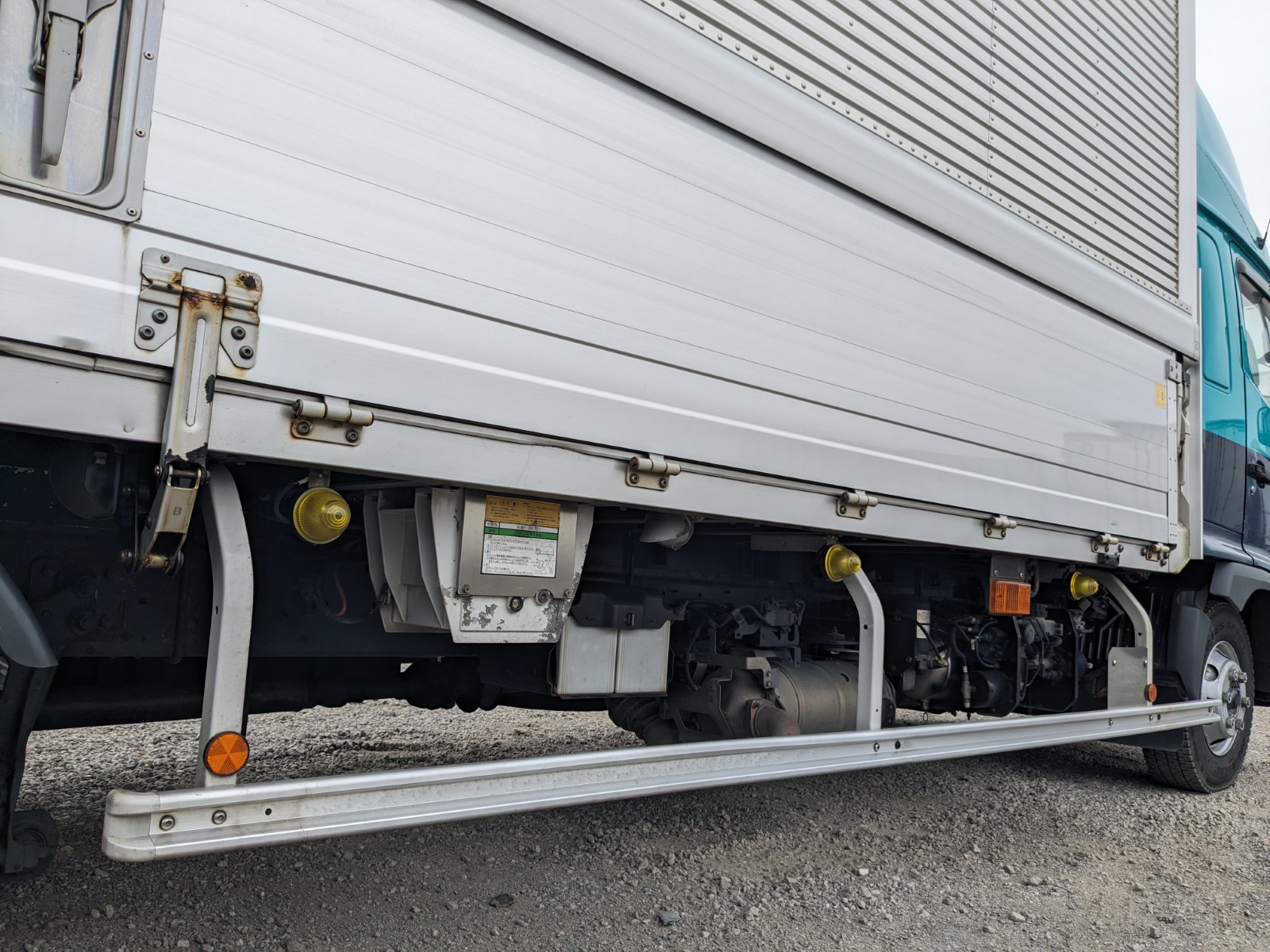 日野 レンジャー 2PG-FD2ABG(2WD)の写真33