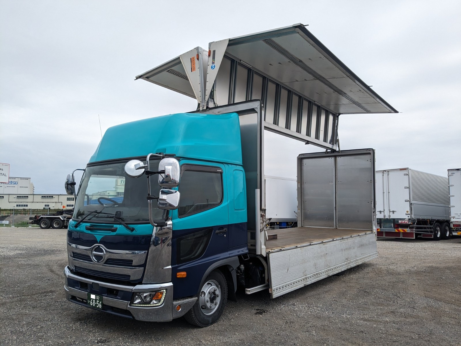 日野 レンジャー 2PG-FD2ABG(2WD)の写真36