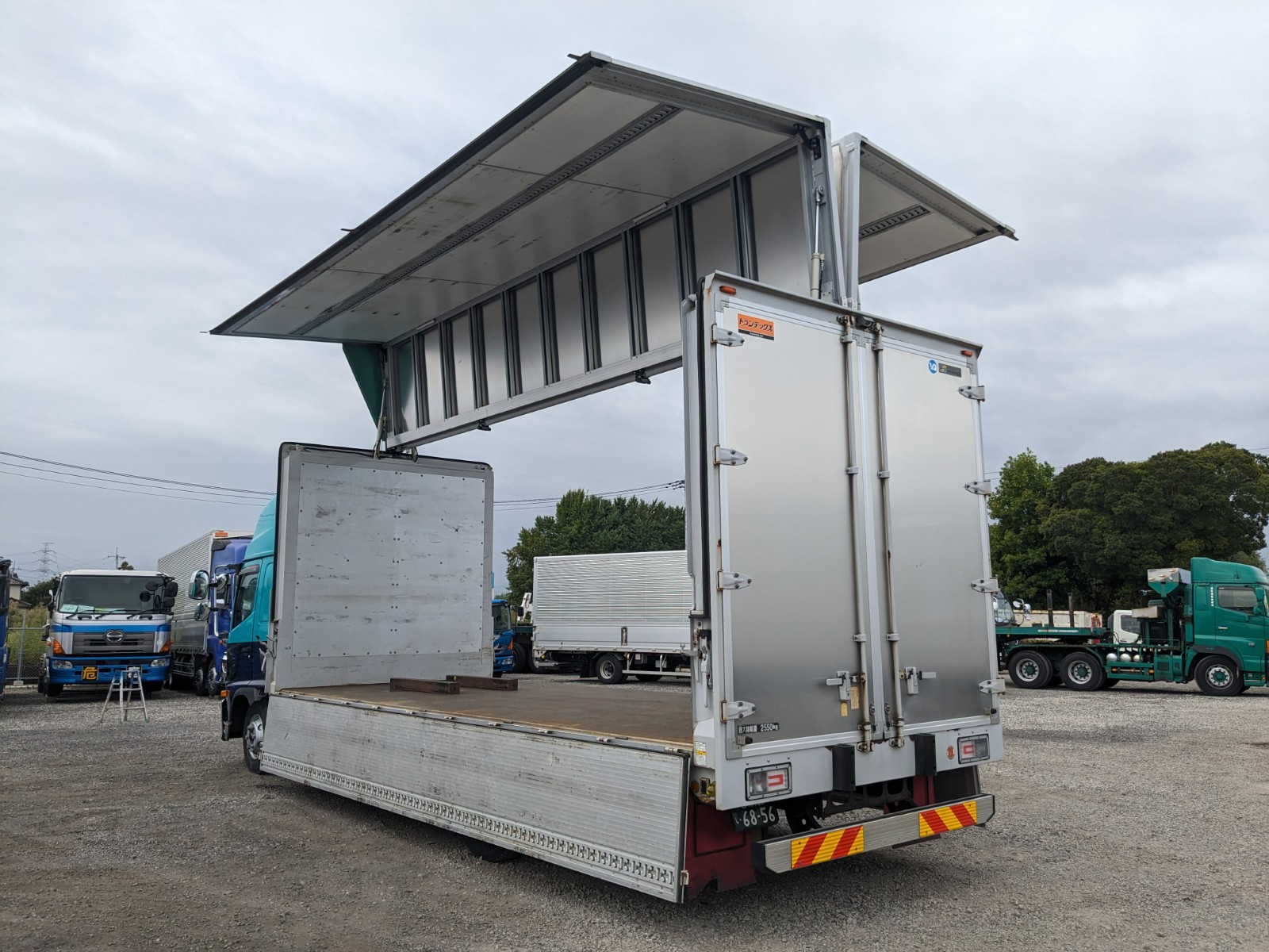 日野 レンジャー 2PG-FD2ABG(2WD)の写真37