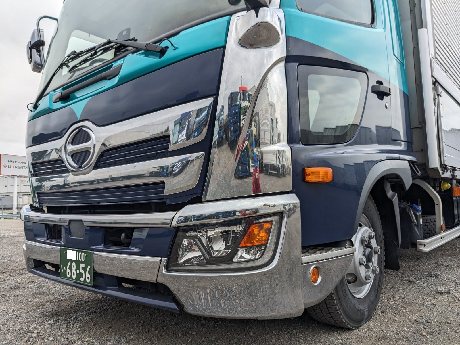 日野 レンジャー 2PG-FD2ABG(2WD)の写真50