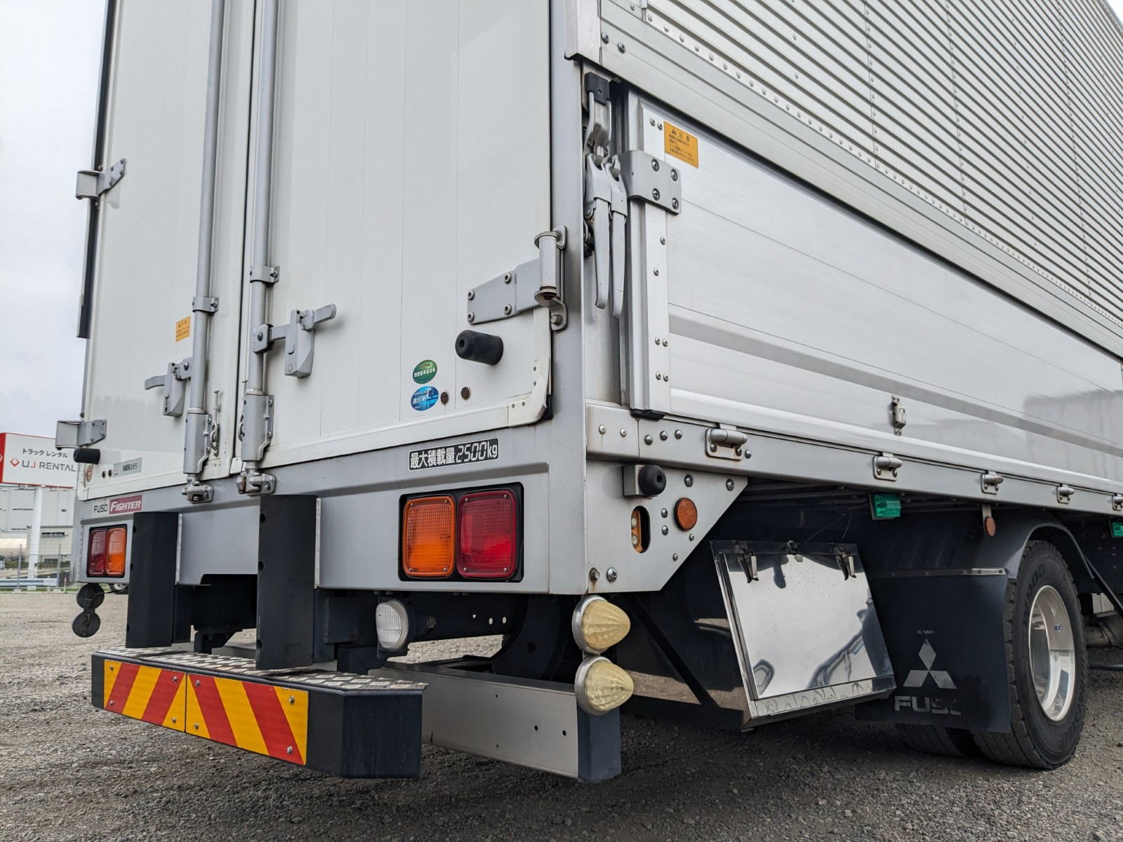 三菱 ファイター 2KG-FK65F(2WD)の写真7