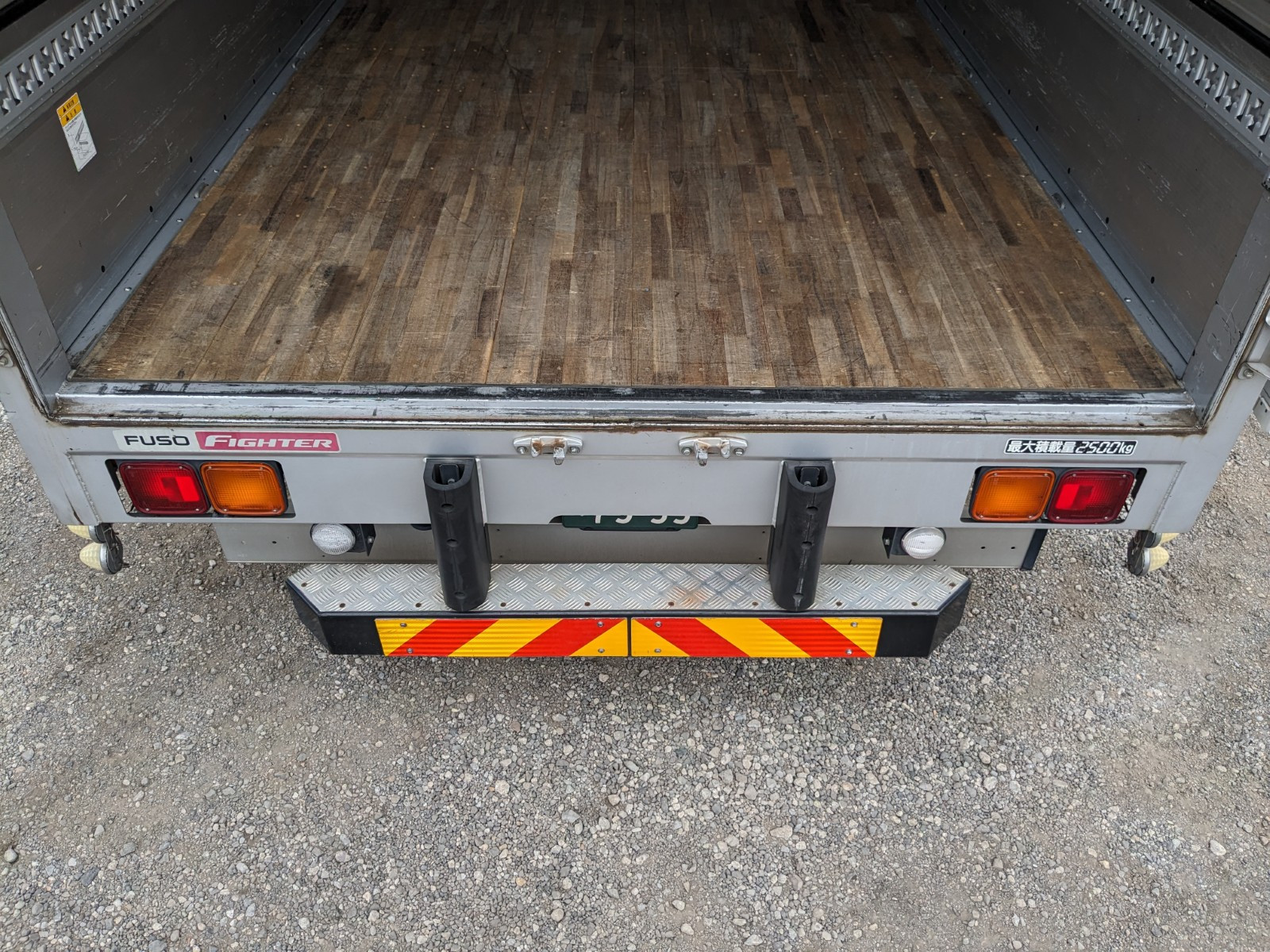 三菱 ファイター 2KG-FK65F(2WD)の写真10