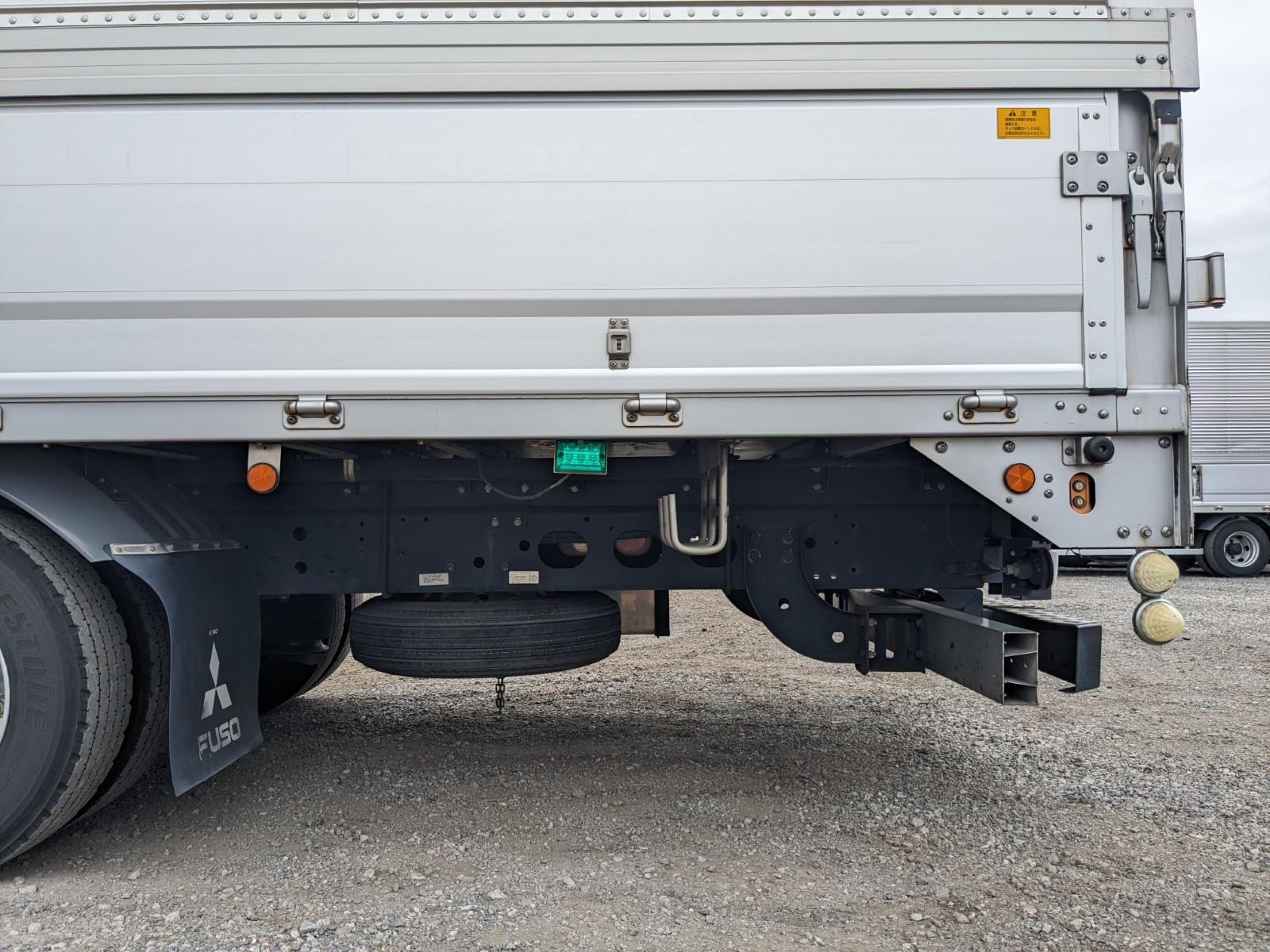 三菱 ファイター 2KG-FK65F(2WD)の写真21