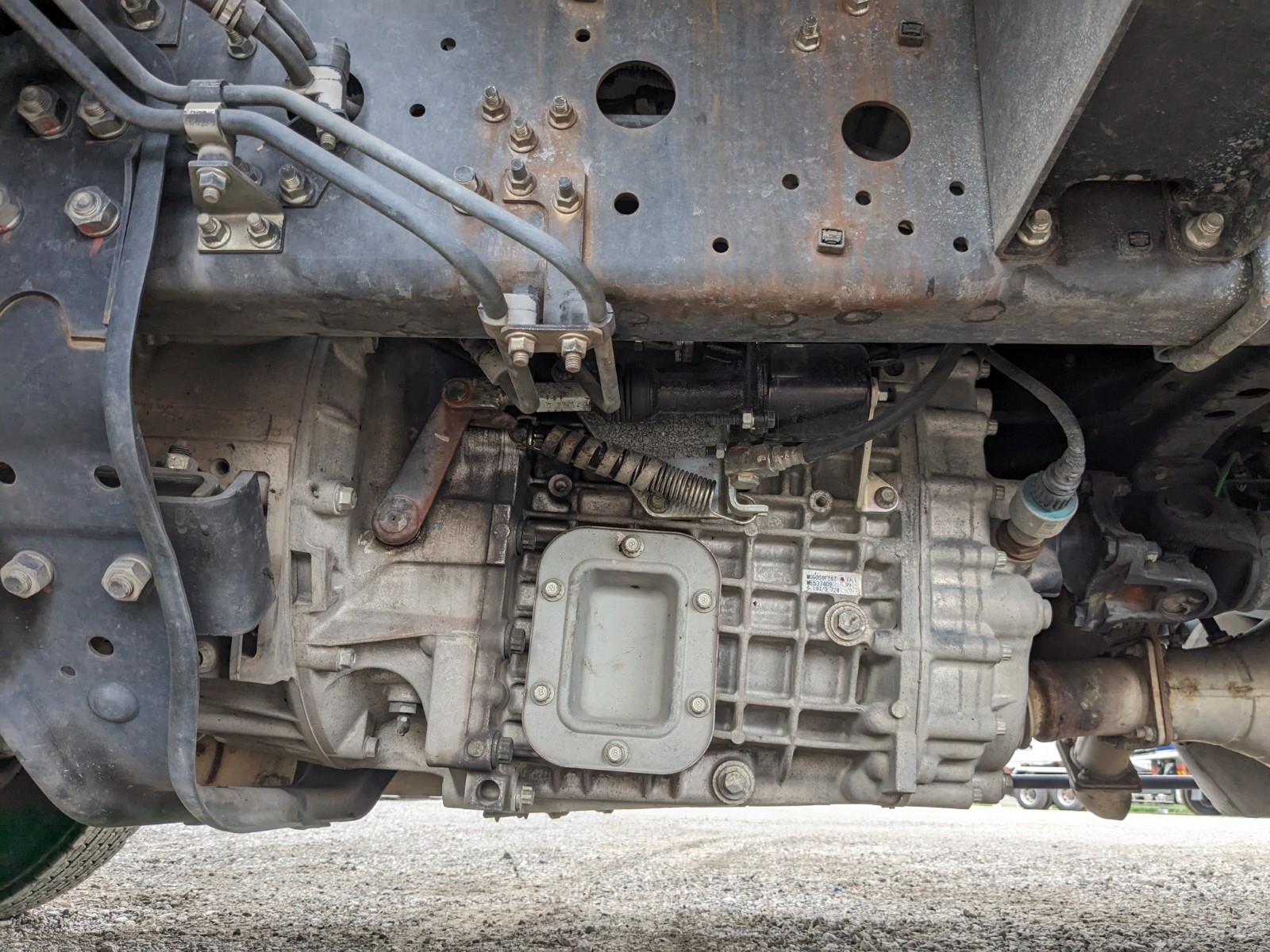 三菱 ファイター 2KG-FK65F(2WD)の写真24