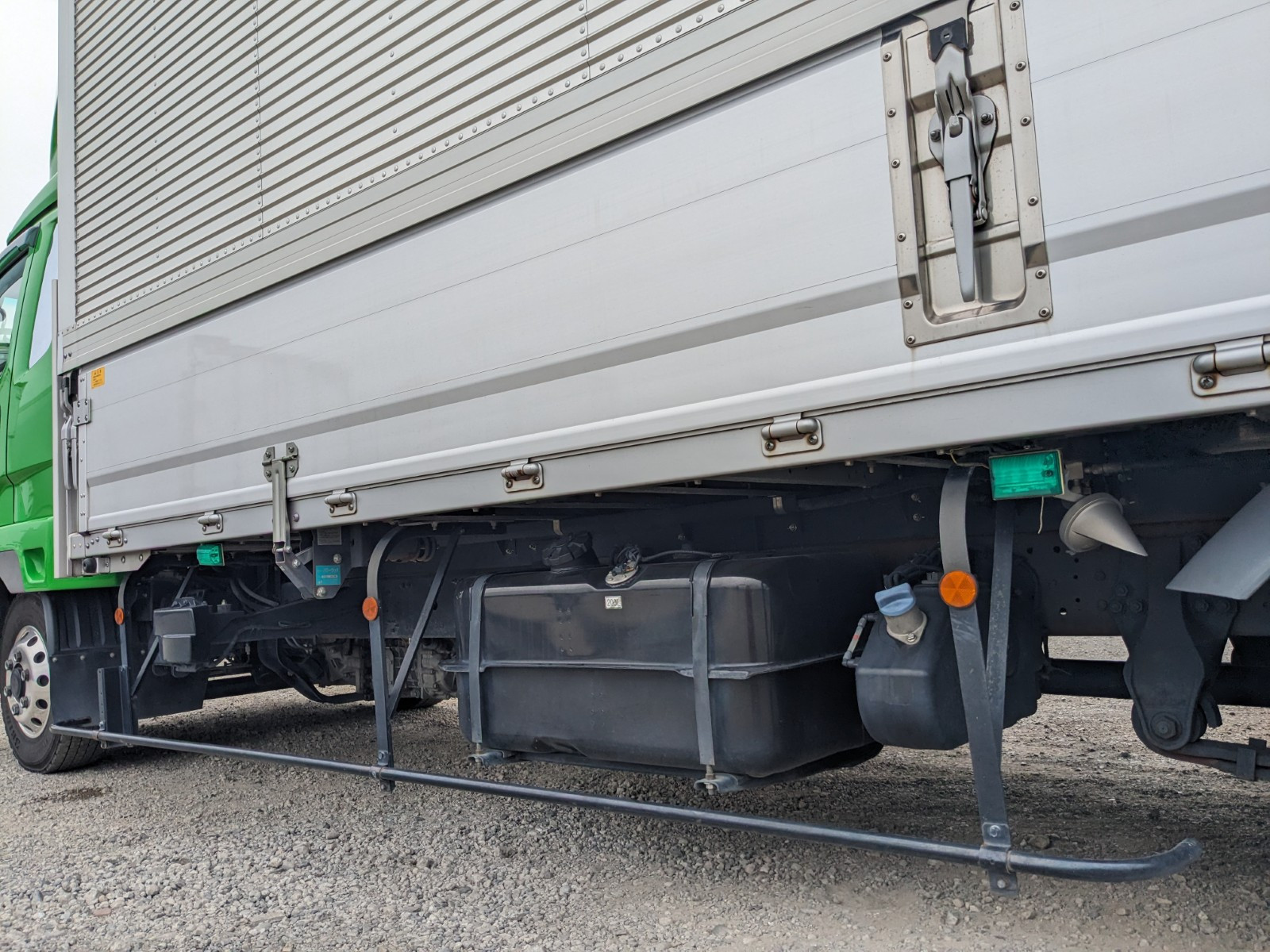 三菱 ファイター 2KG-FK65F(2WD)の写真25