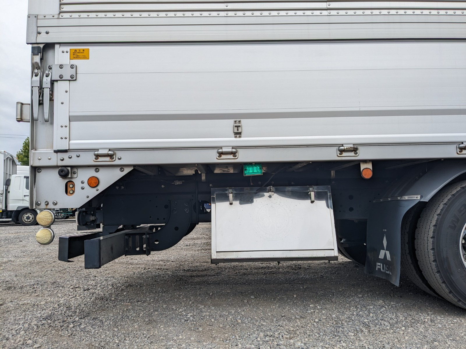 三菱 ファイター 2KG-FK65F(2WD)の写真27