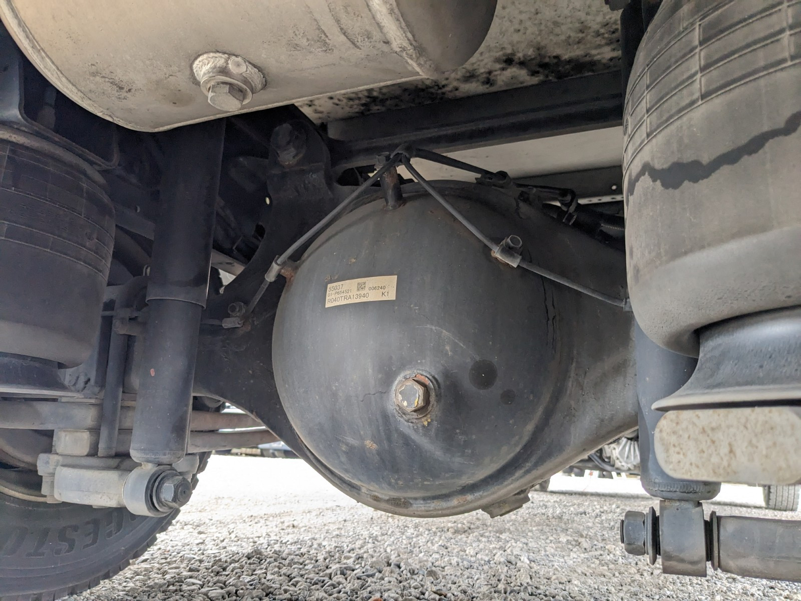 三菱 ファイター 2KG-FK65F(2WD)の写真28