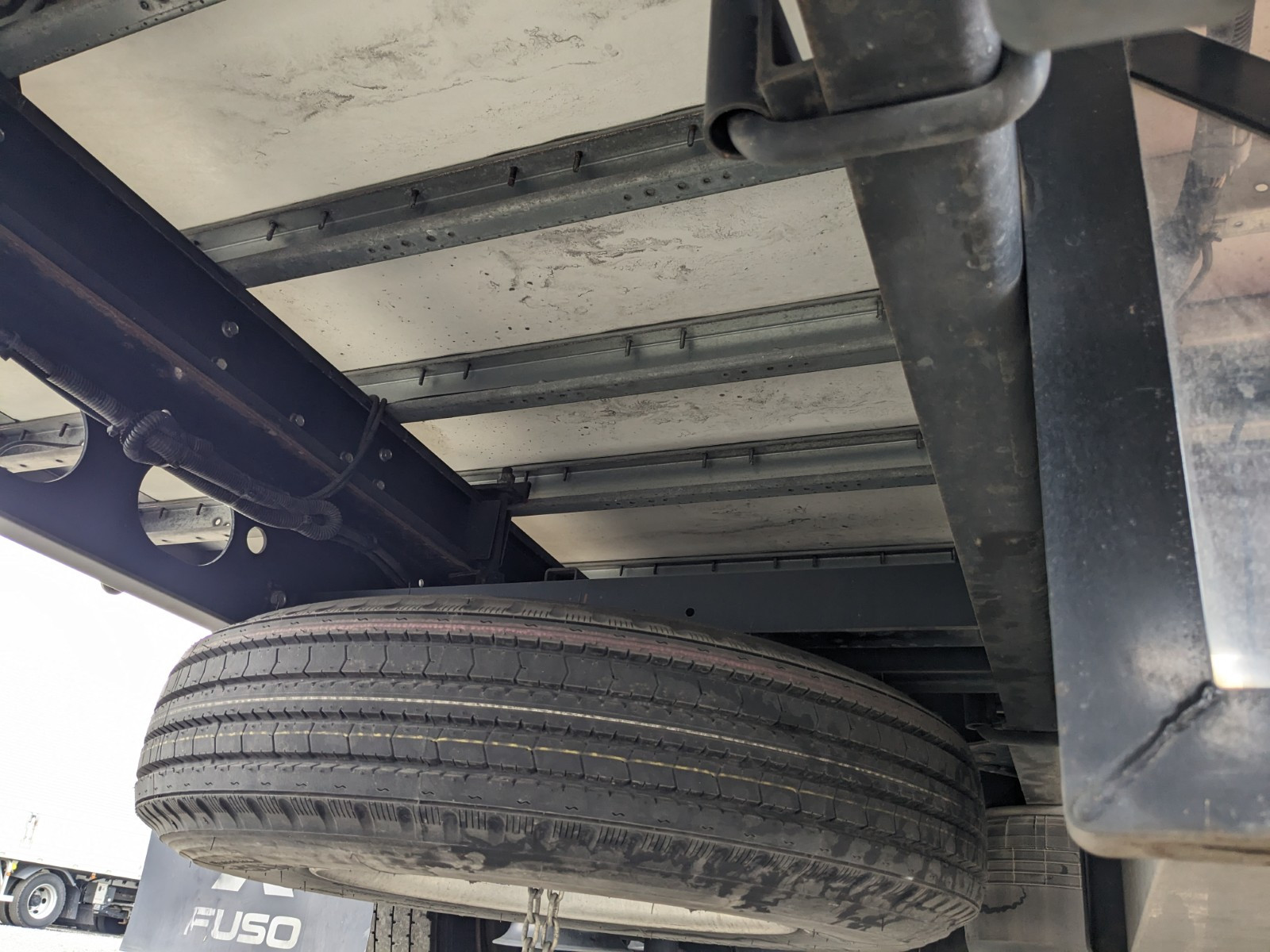 三菱 ファイター 2KG-FK65F(2WD)の写真30