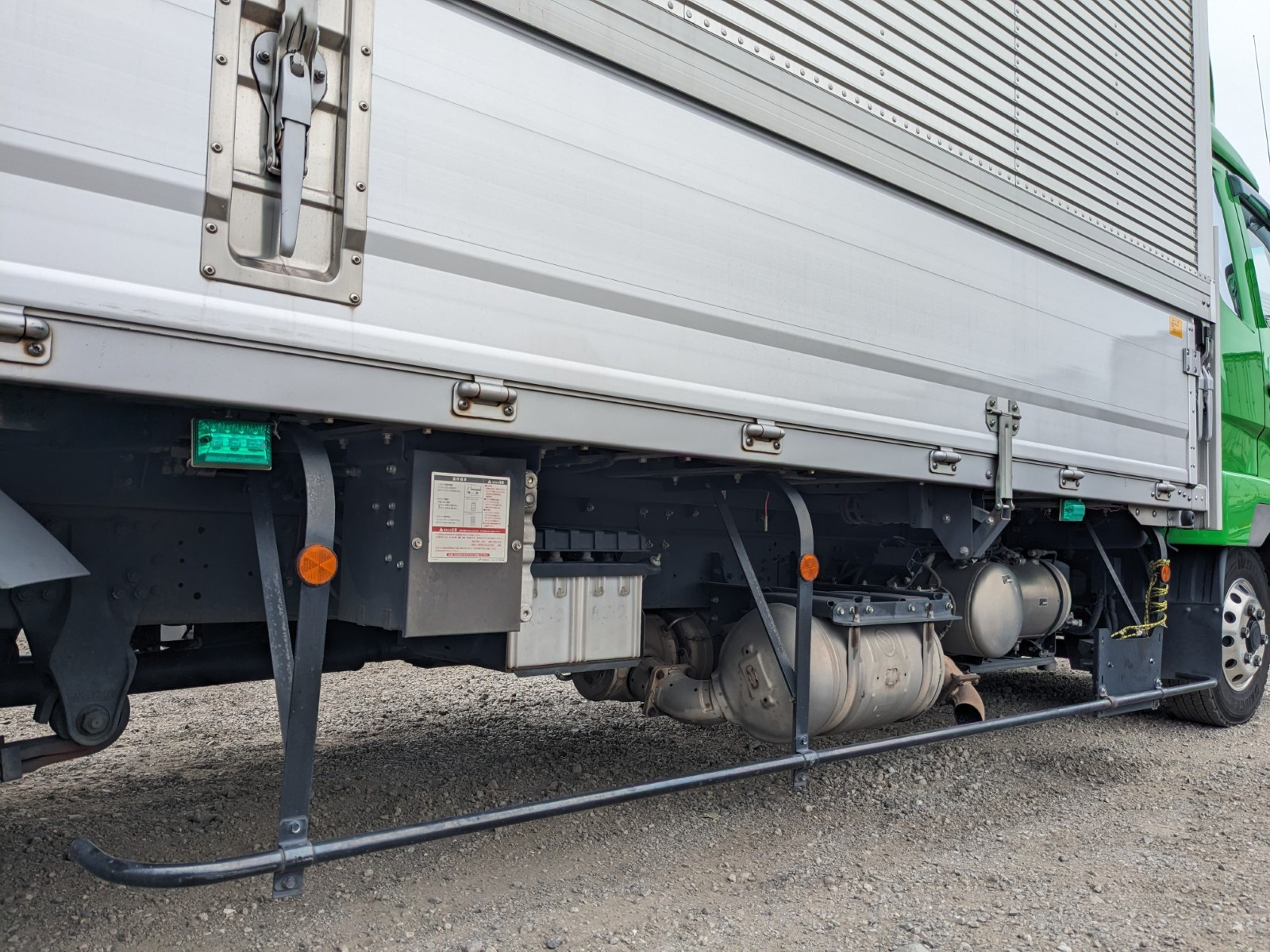 三菱 ファイター 2KG-FK65F(2WD)の写真31