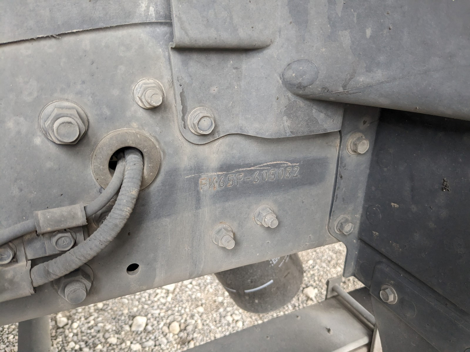 三菱 ファイター 2KG-FK65F(2WD)の写真42