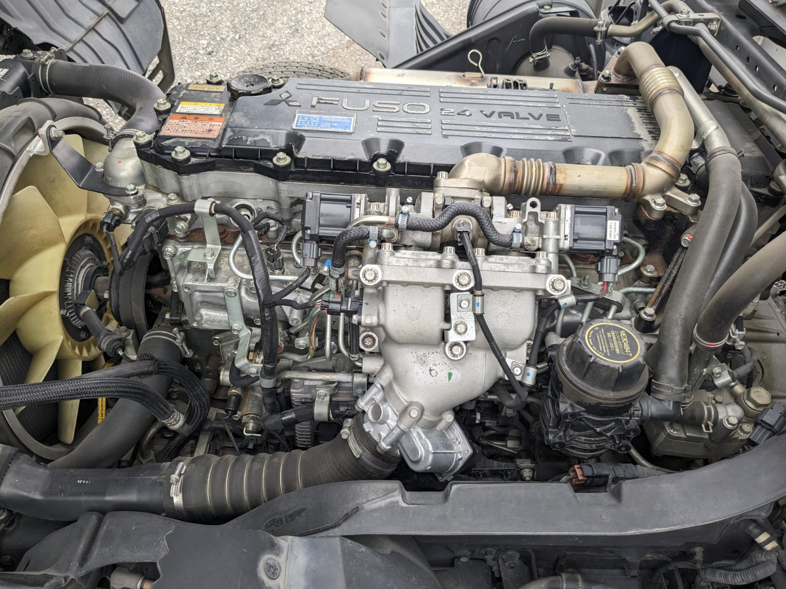 三菱 ファイター 2KG-FK65F(2WD)の写真43