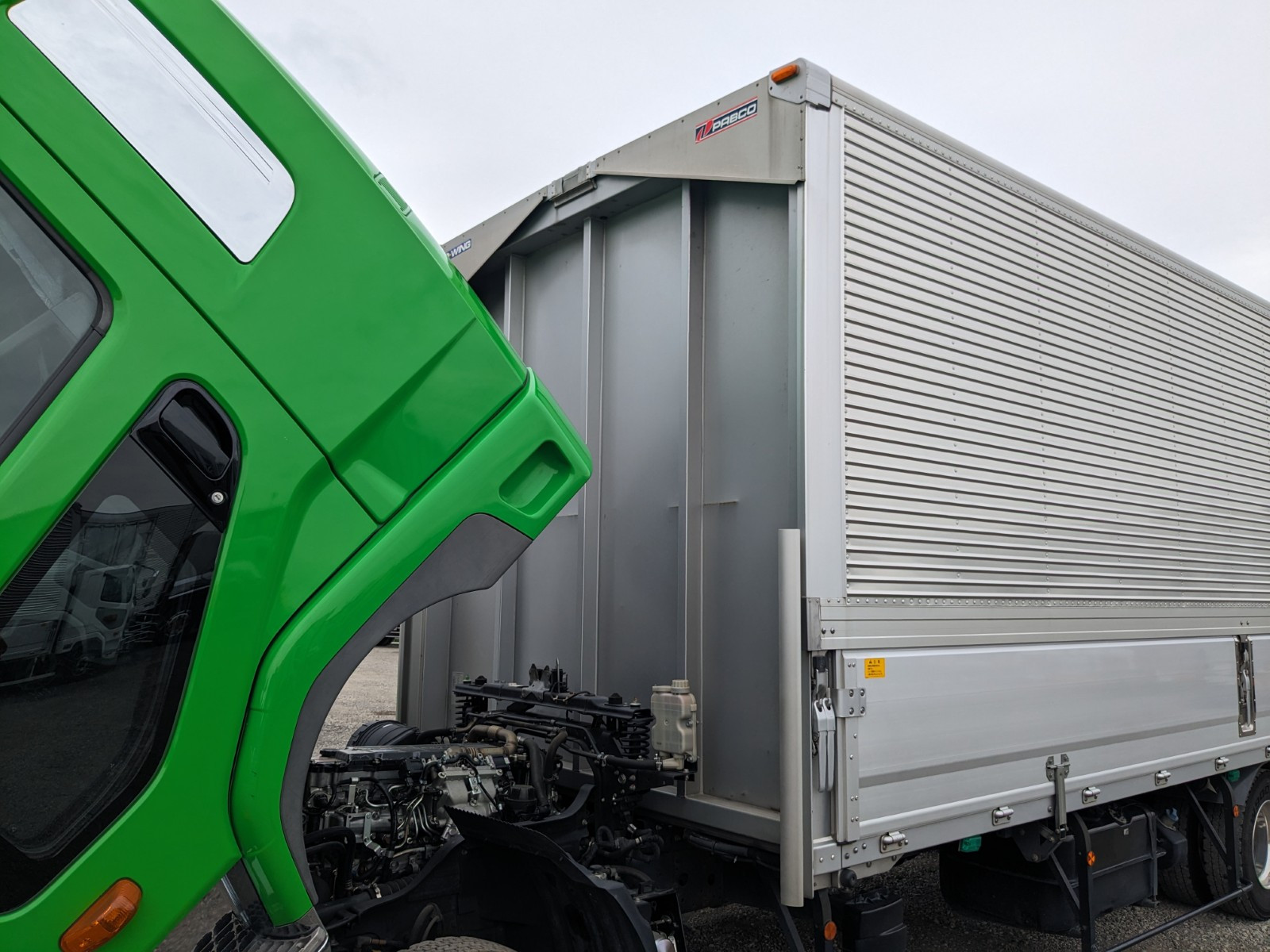 三菱 ファイター 2KG-FK65F(2WD)の写真44