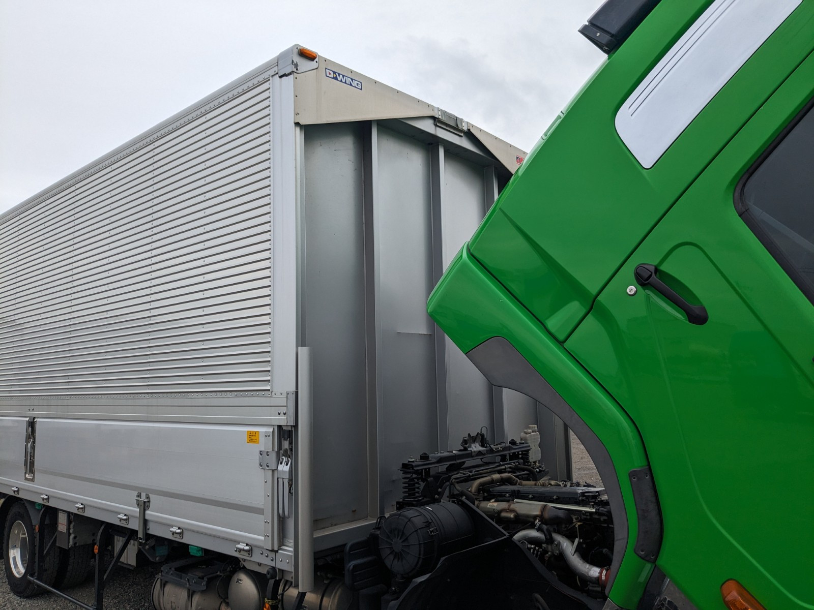 三菱 ファイター 2KG-FK65F(2WD)の写真47