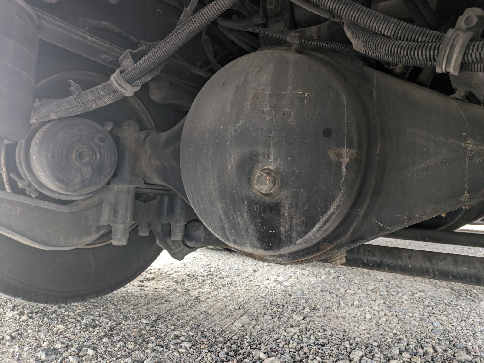 いすゞ ギガ 2PG-CYJ77C(8x4)の写真32