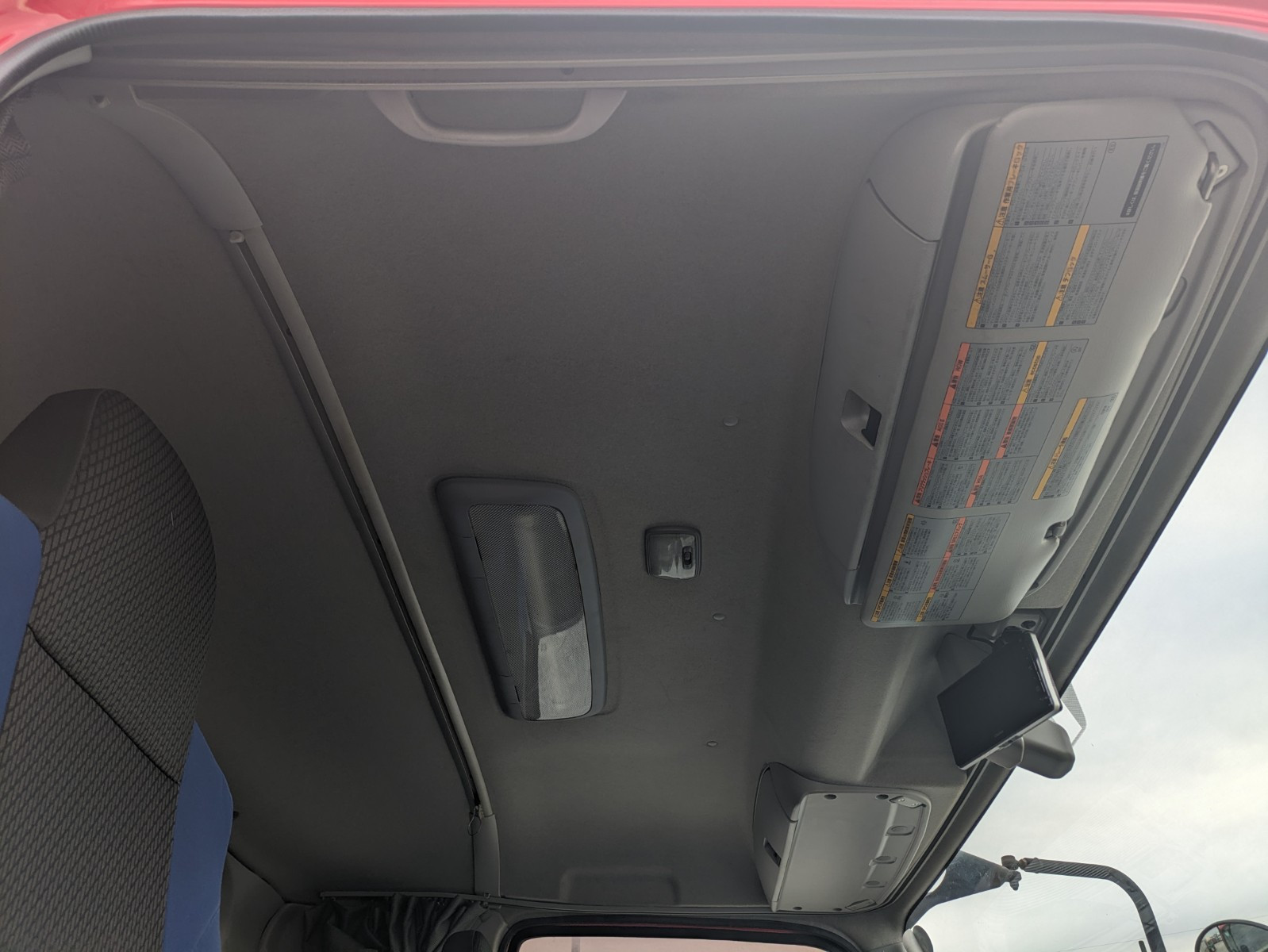 いすゞ ギガ 2PG-CYJ77C(8x4)の写真39