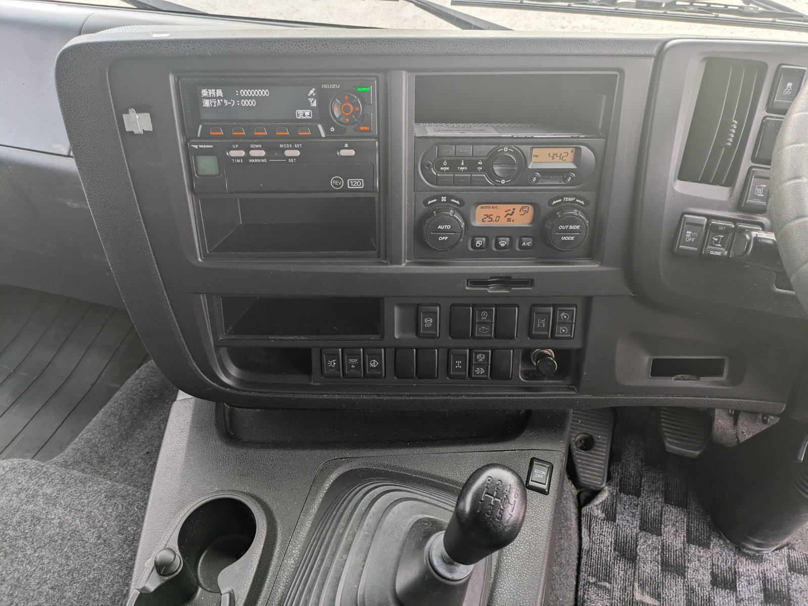 いすゞ ギガ 2PG-CYJ77C(8x4)の写真41