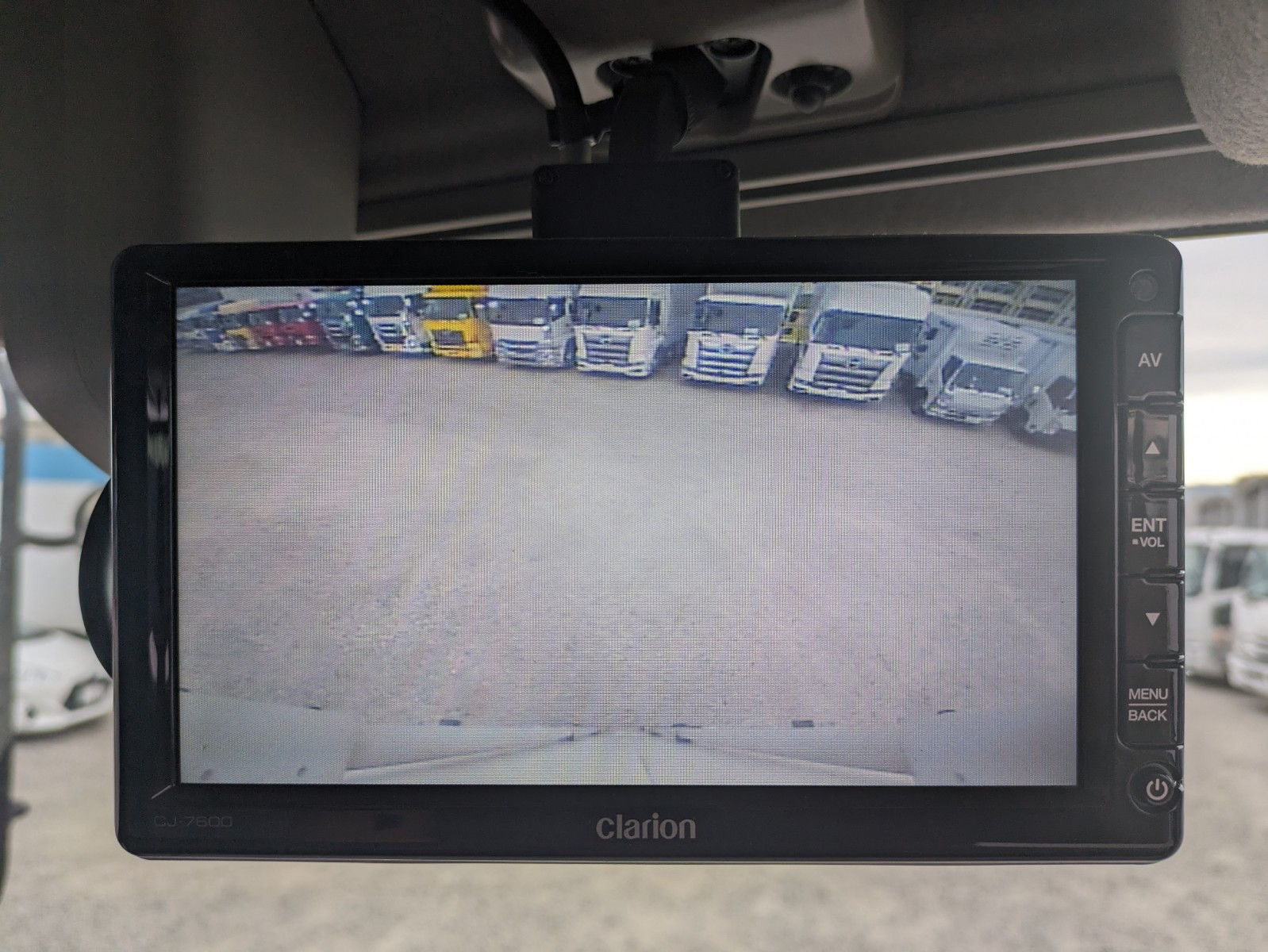 いすゞ ギガ 2PG-CYJ77C(8x4)の写真42