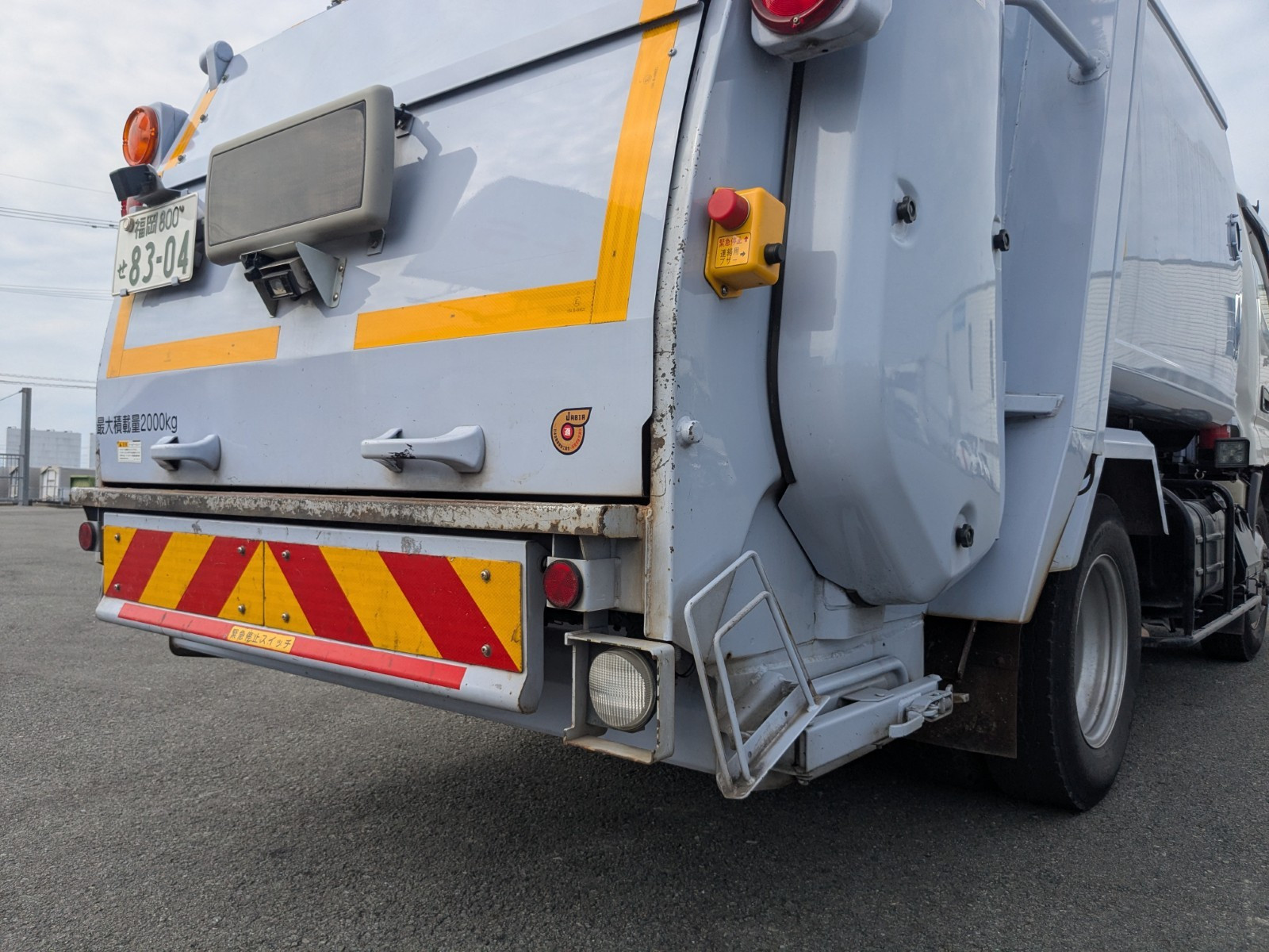 日野 デュトロ TPG-XZU600X(2WD)の写真7