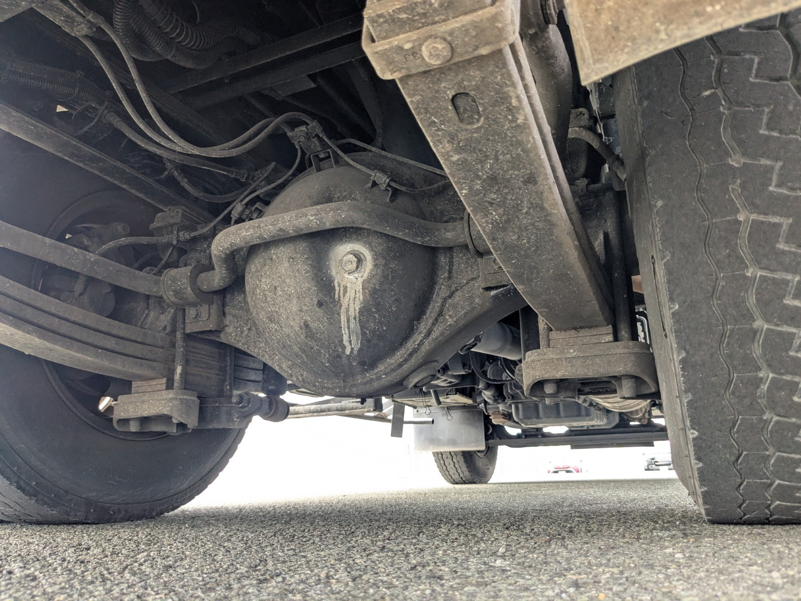 日野 デュトロ TPG-XZU600X(2WD)の写真13