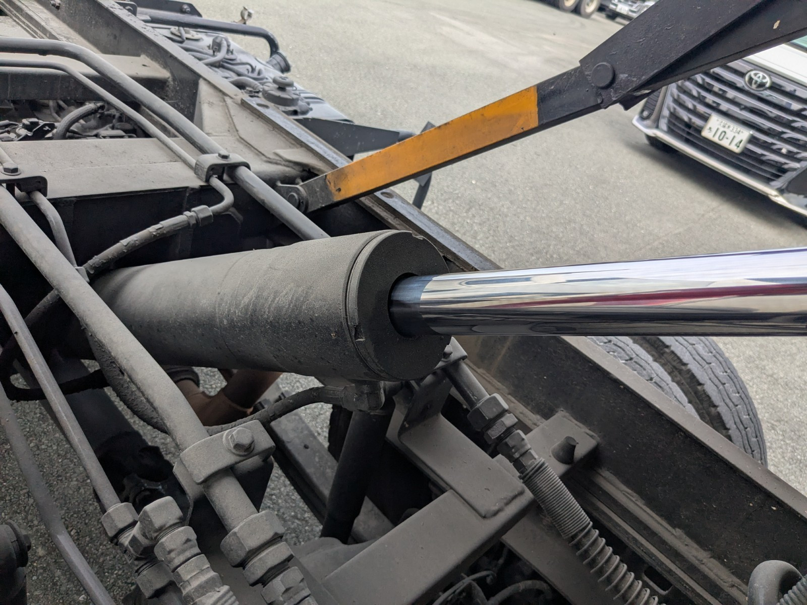 日野 デュトロ TPG-XZU600X(2WD)の写真20