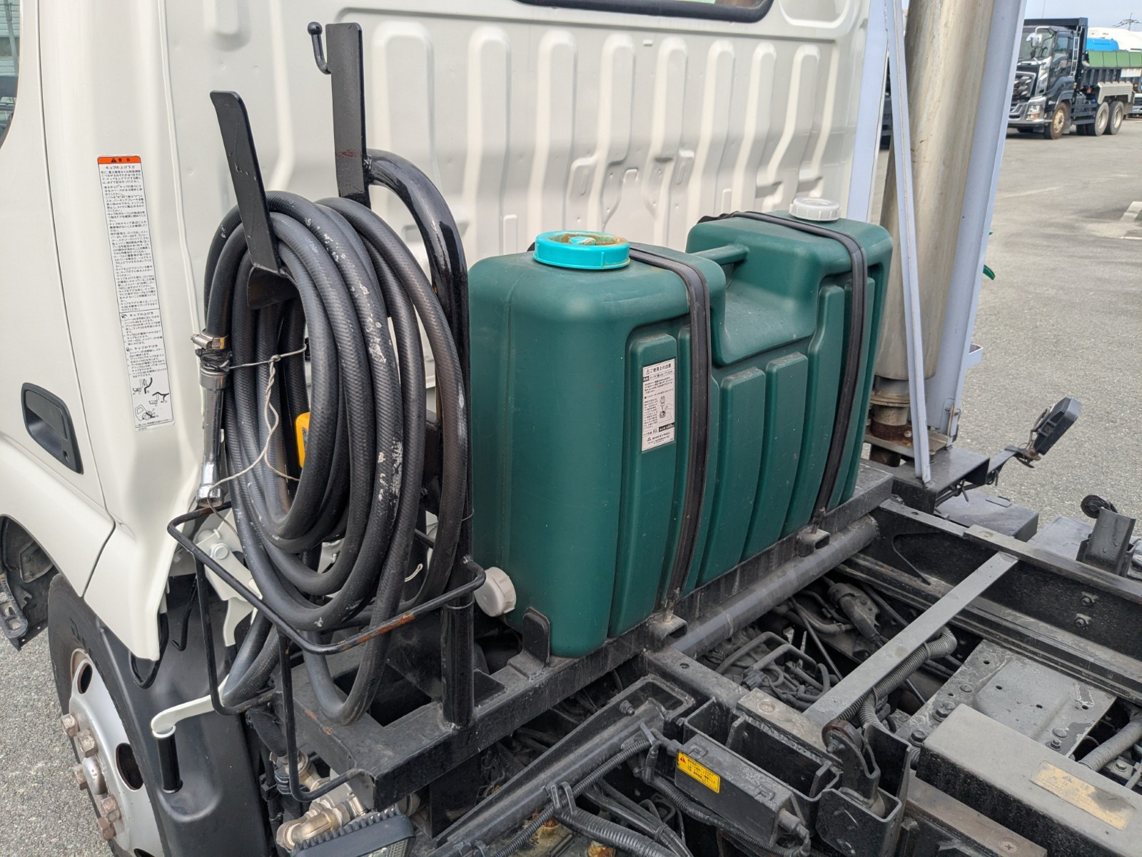 日野 デュトロ TPG-XZU600X(2WD)の写真21