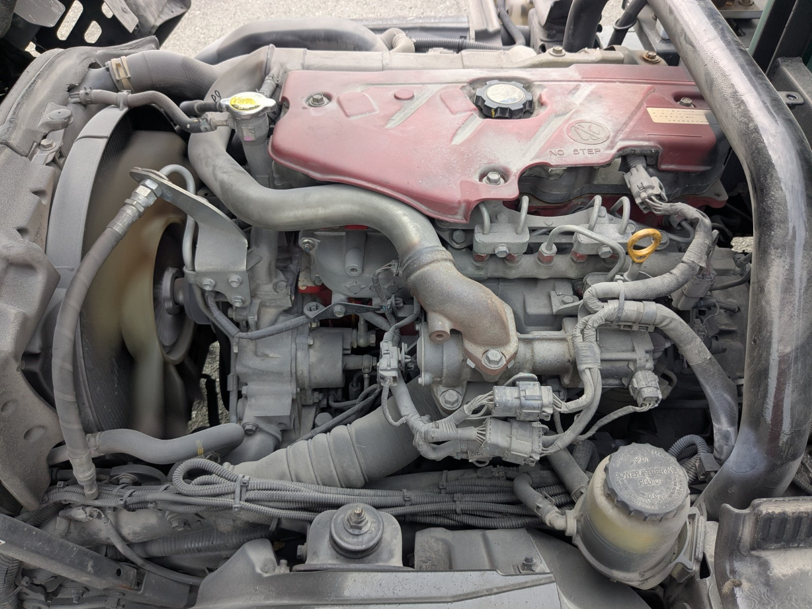 日野 デュトロ TPG-XZU600X(2WD)の写真37