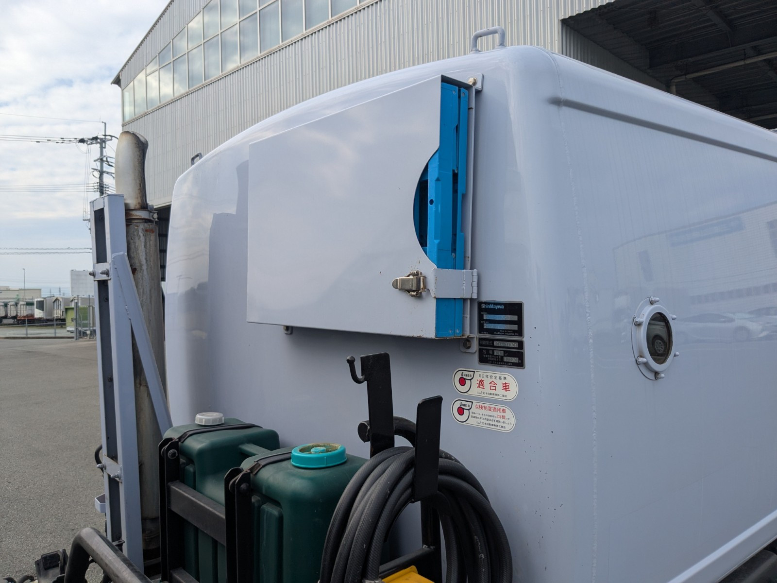 日野 デュトロ TPG-XZU600X(2WD)の写真38