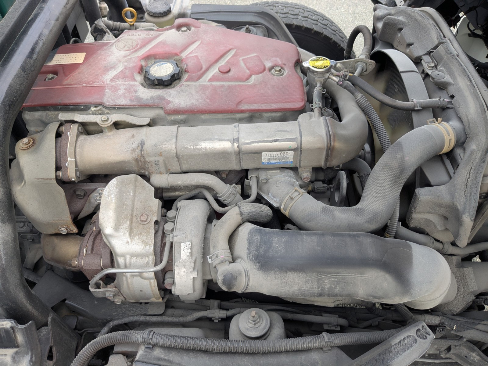 日野 デュトロ TPG-XZU600X(2WD)の写真40