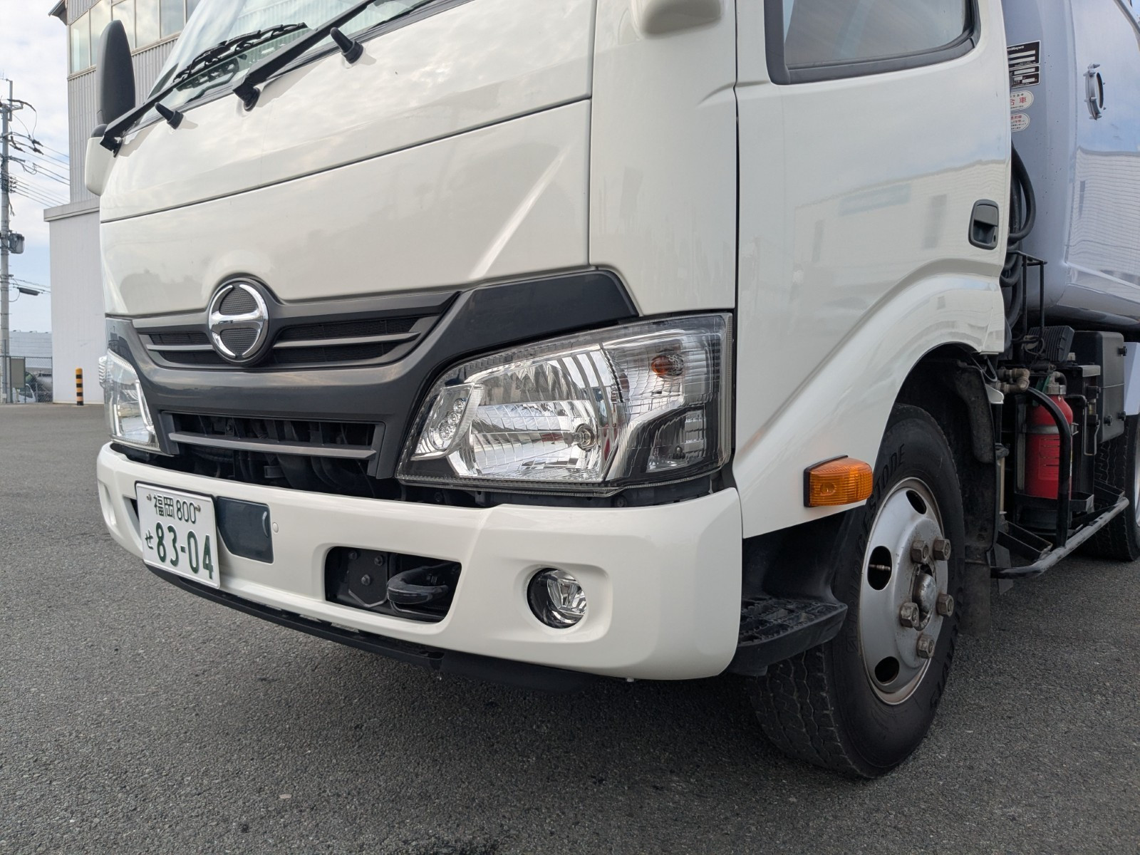 日野 デュトロ TPG-XZU600X(2WD)の写真44
