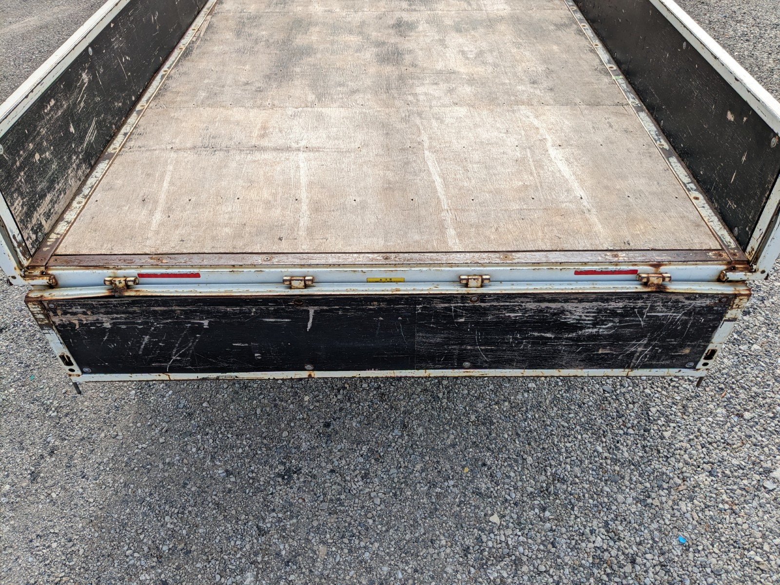 三菱 キャンター TKG-FEB90(2WD)の写真10