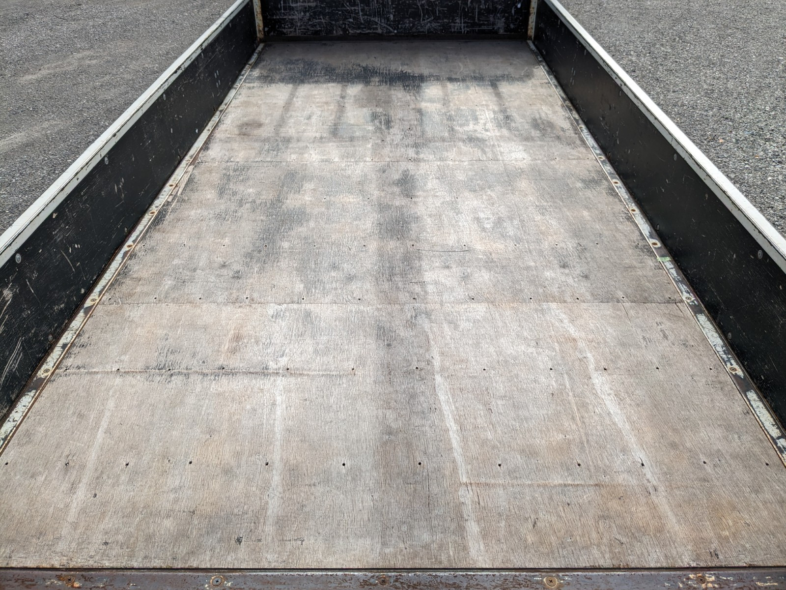 三菱 キャンター TKG-FEB90(2WD)の写真11