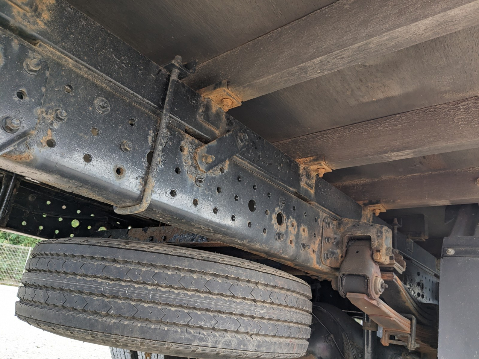 三菱 キャンター TKG-FEB90(2WD)の写真21