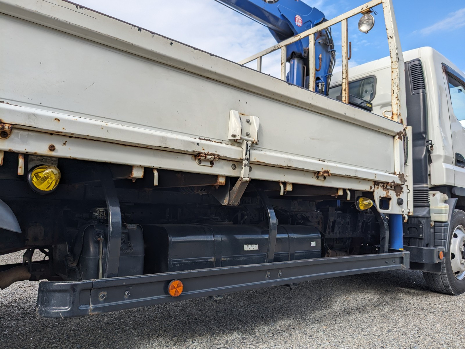 三菱 キャンター TKG-FEB90(2WD)の写真22