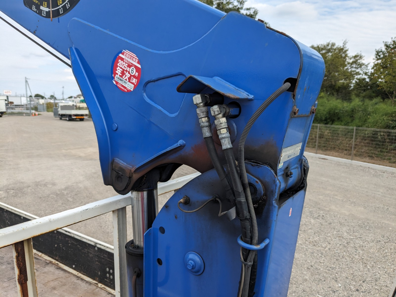 三菱 キャンター TKG-FEB90(2WD)の写真27