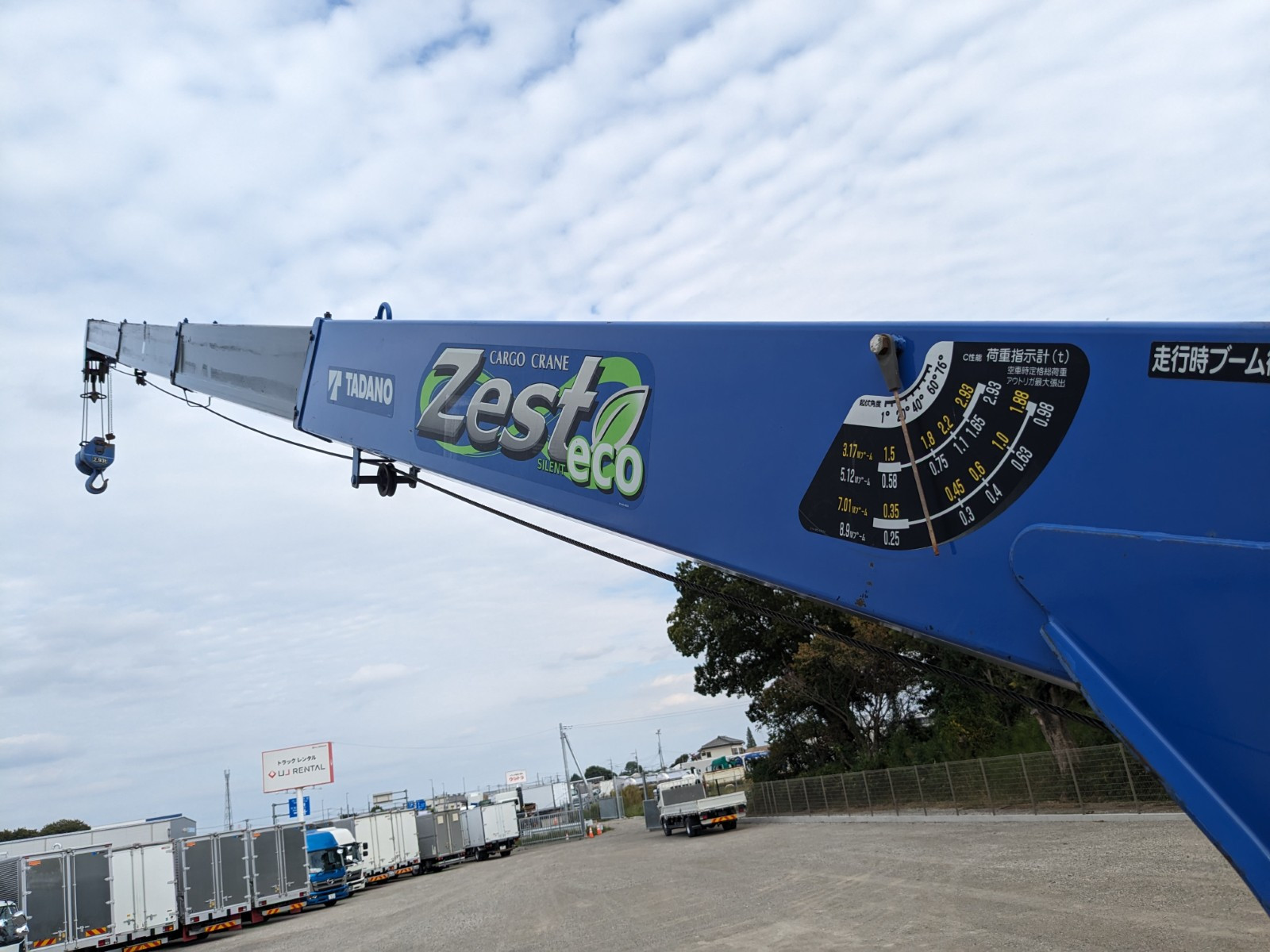 三菱 キャンター TKG-FEB90(2WD)の写真28