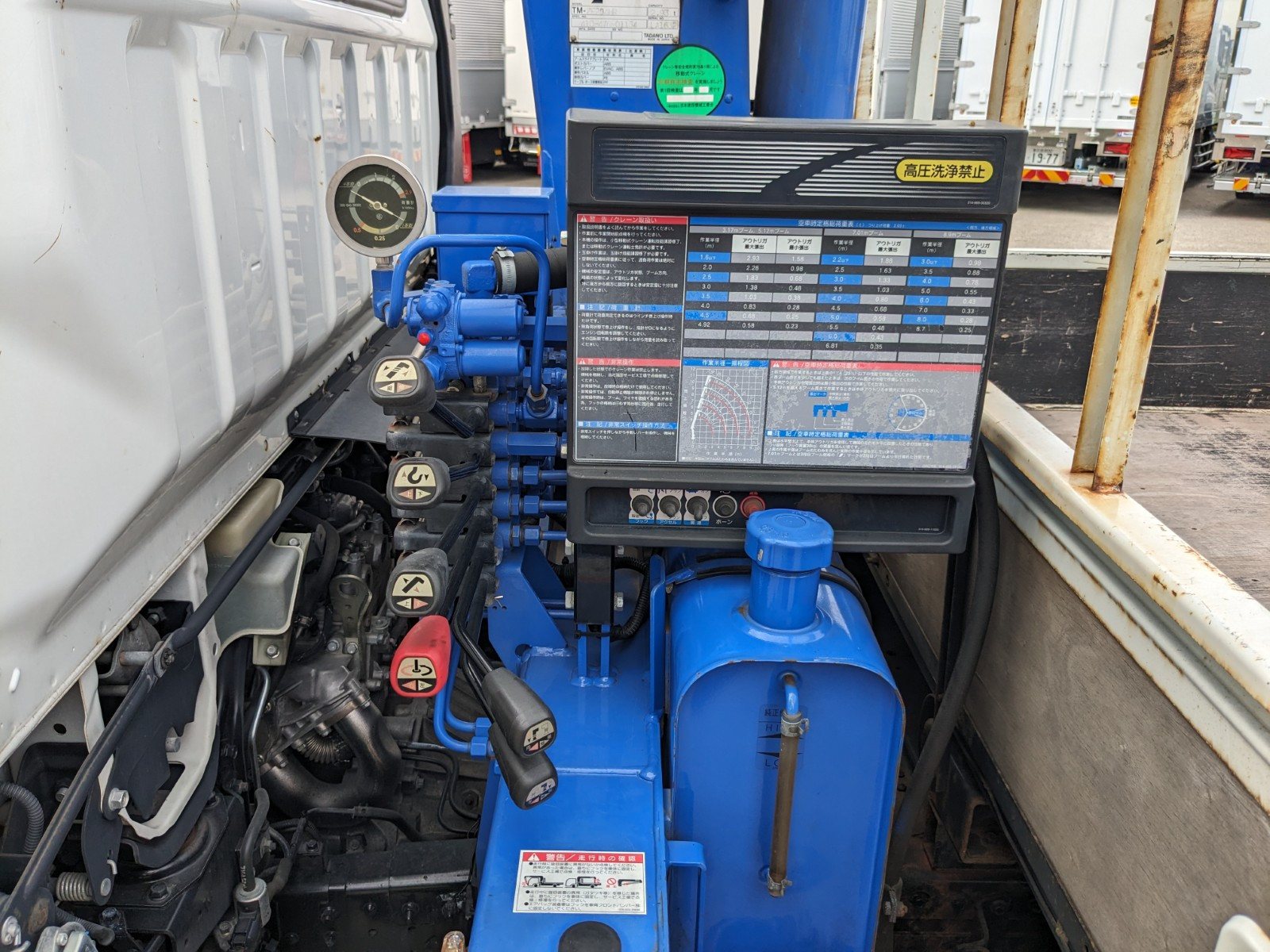 三菱 キャンター TKG-FEB90(2WD)の写真32