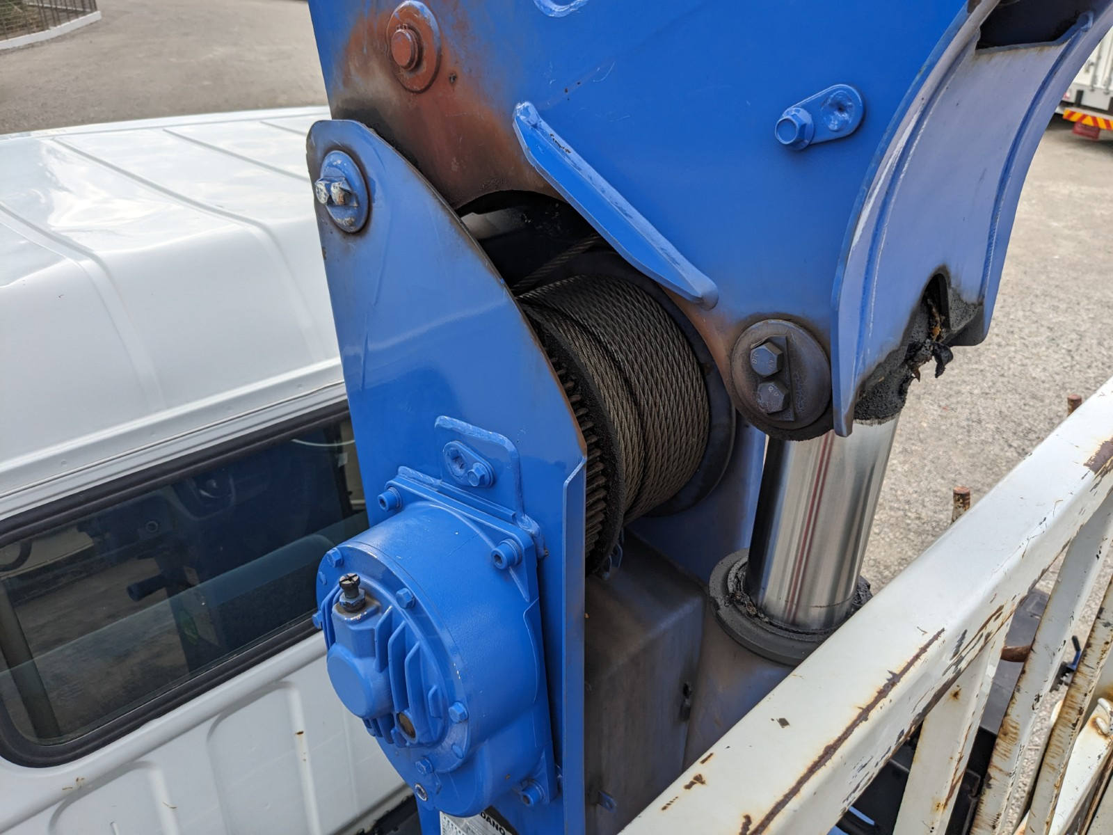 三菱 キャンター TKG-FEB90(2WD)の写真34