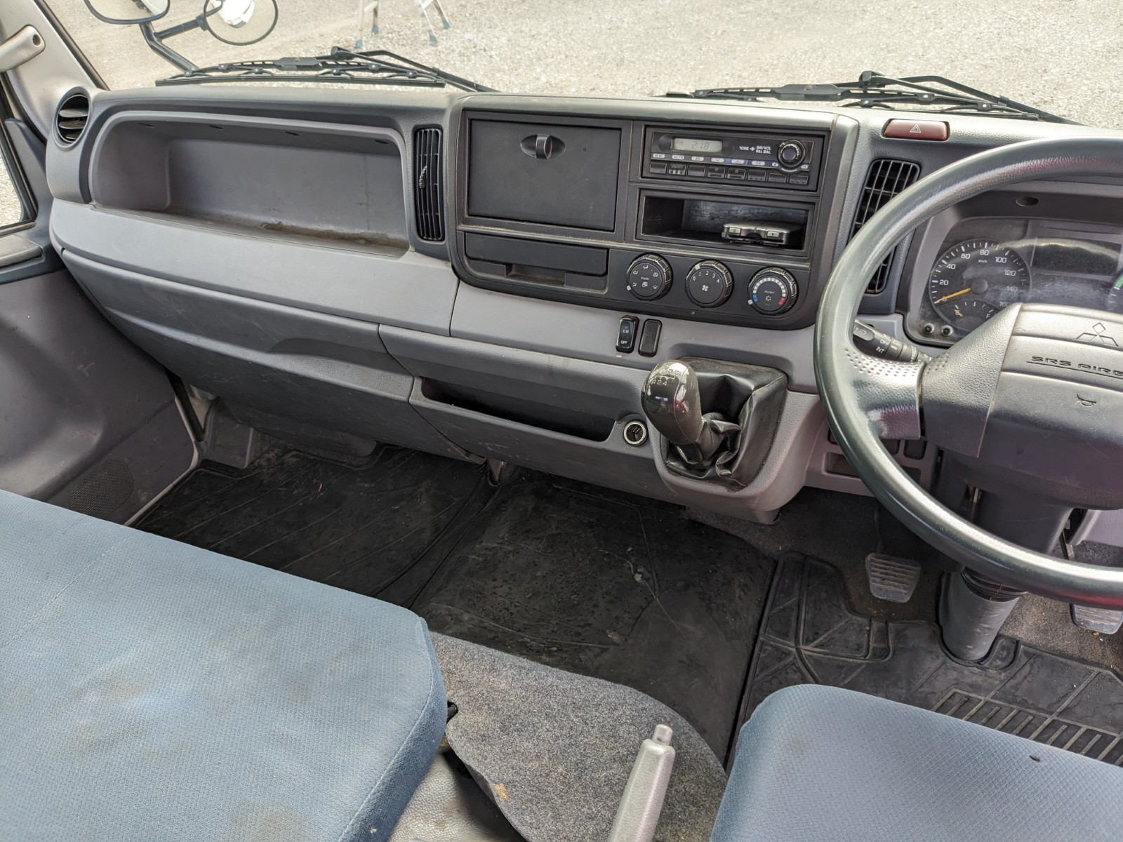 三菱 キャンター TKG-FEB90(2WD)の写真39