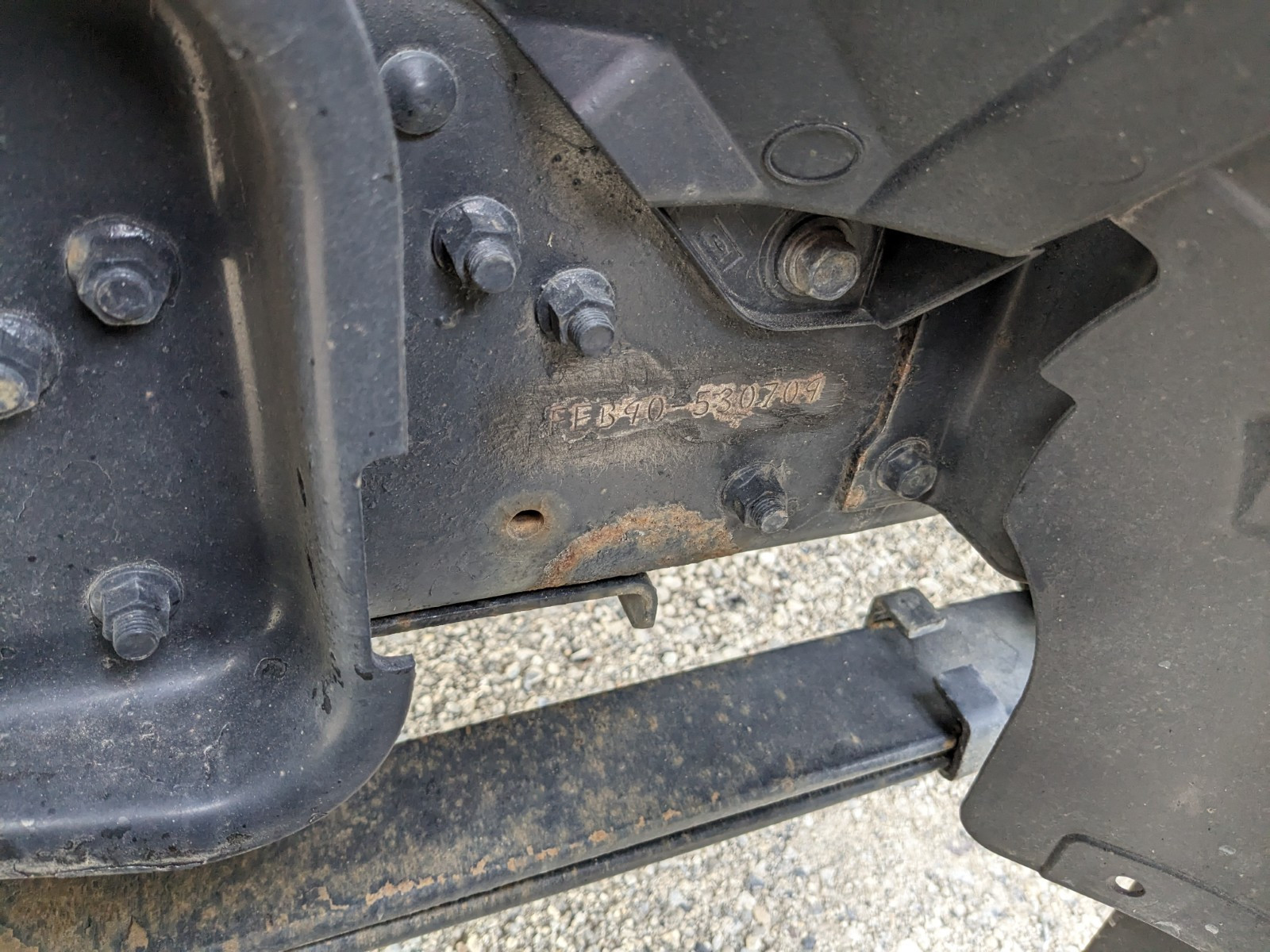 三菱 キャンター TKG-FEB90(2WD)の写真41