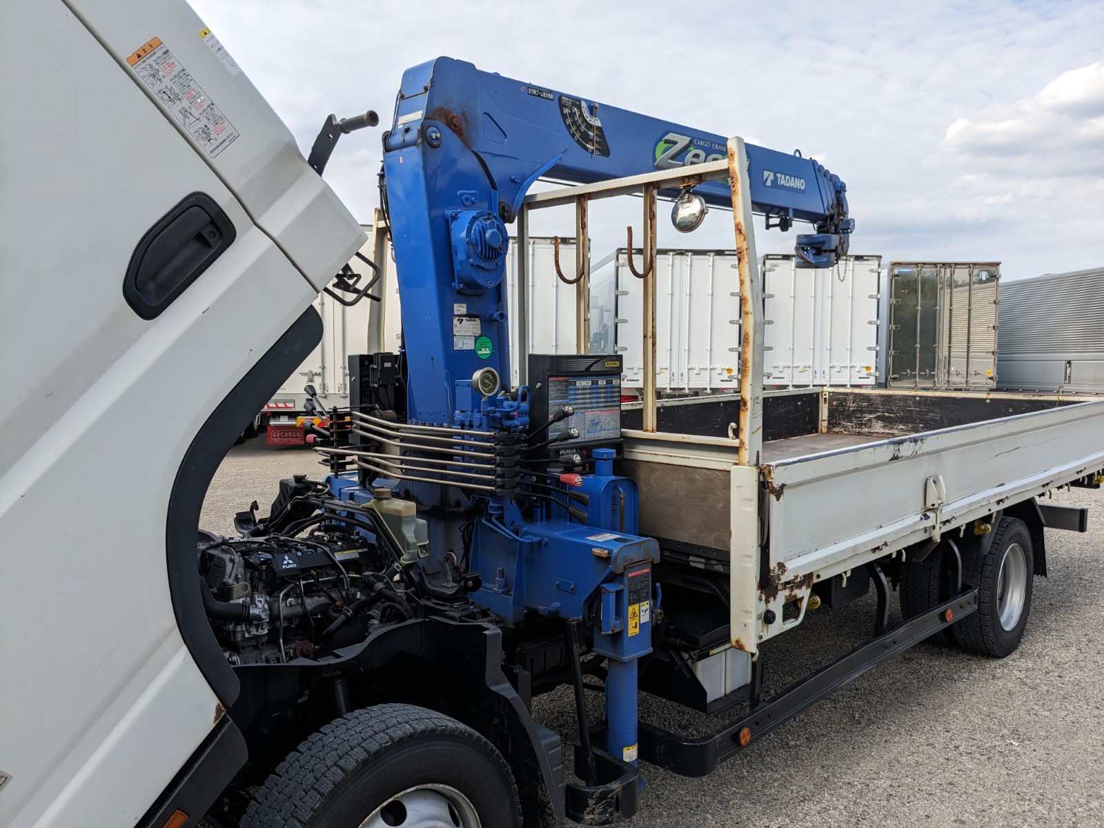 三菱 キャンター TKG-FEB90(2WD)の写真43