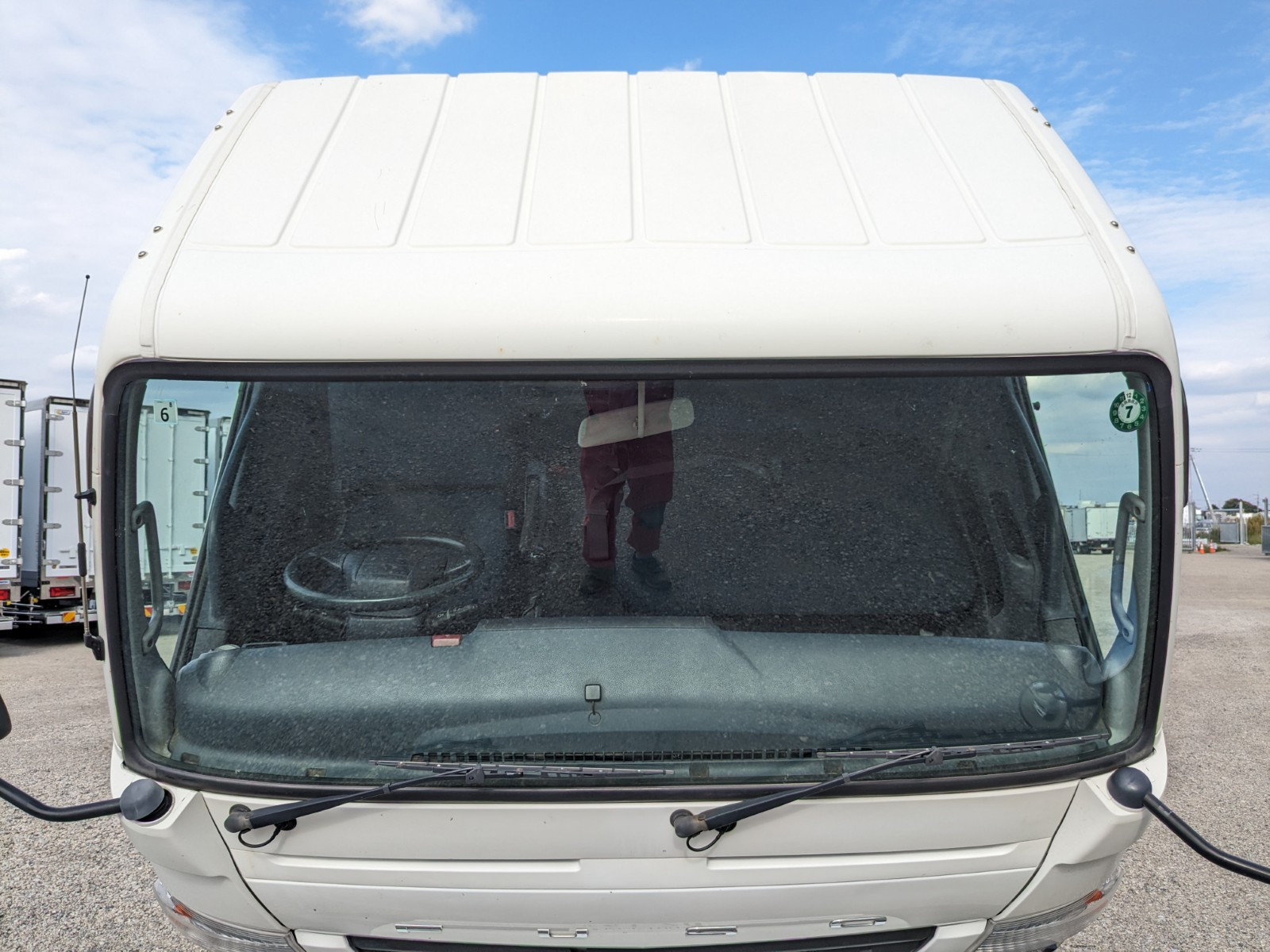 三菱 キャンター TKG-FEB90(2WD)の写真44