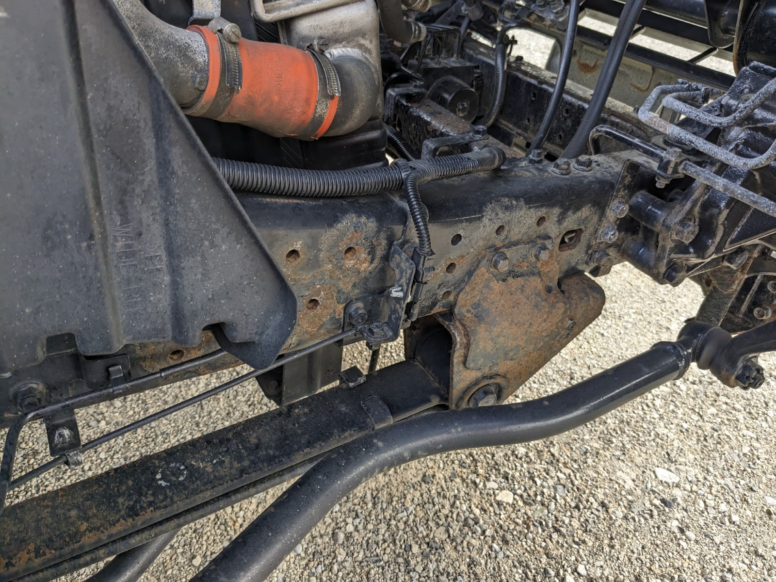 三菱 キャンター TKG-FEB90(2WD)の写真45