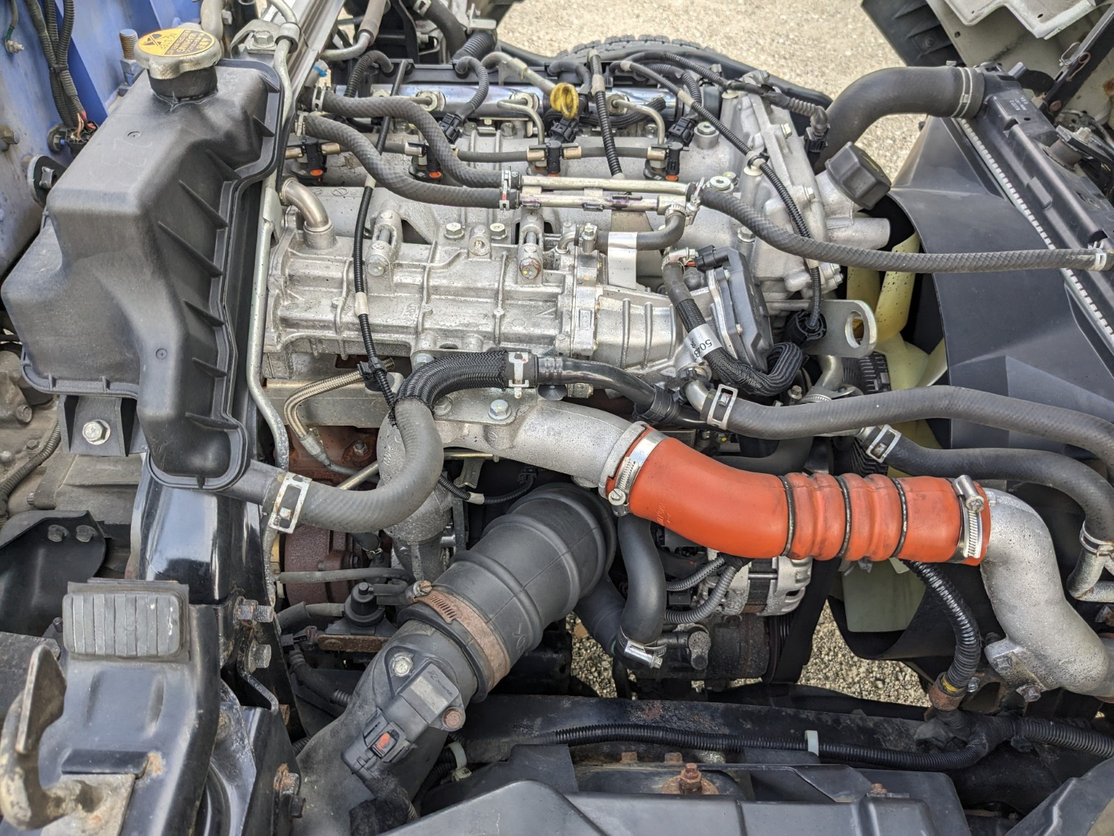 三菱 キャンター TKG-FEB90(2WD)の写真46